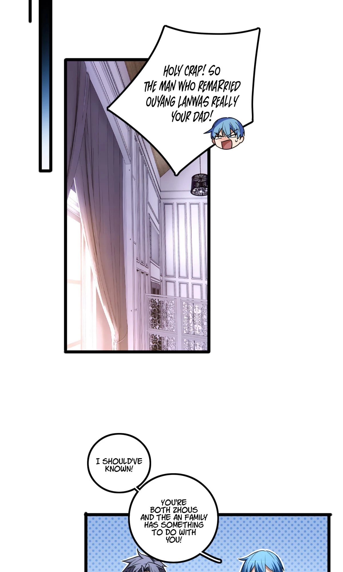 I Just Want to Game in Peace Chapter 34 - 3