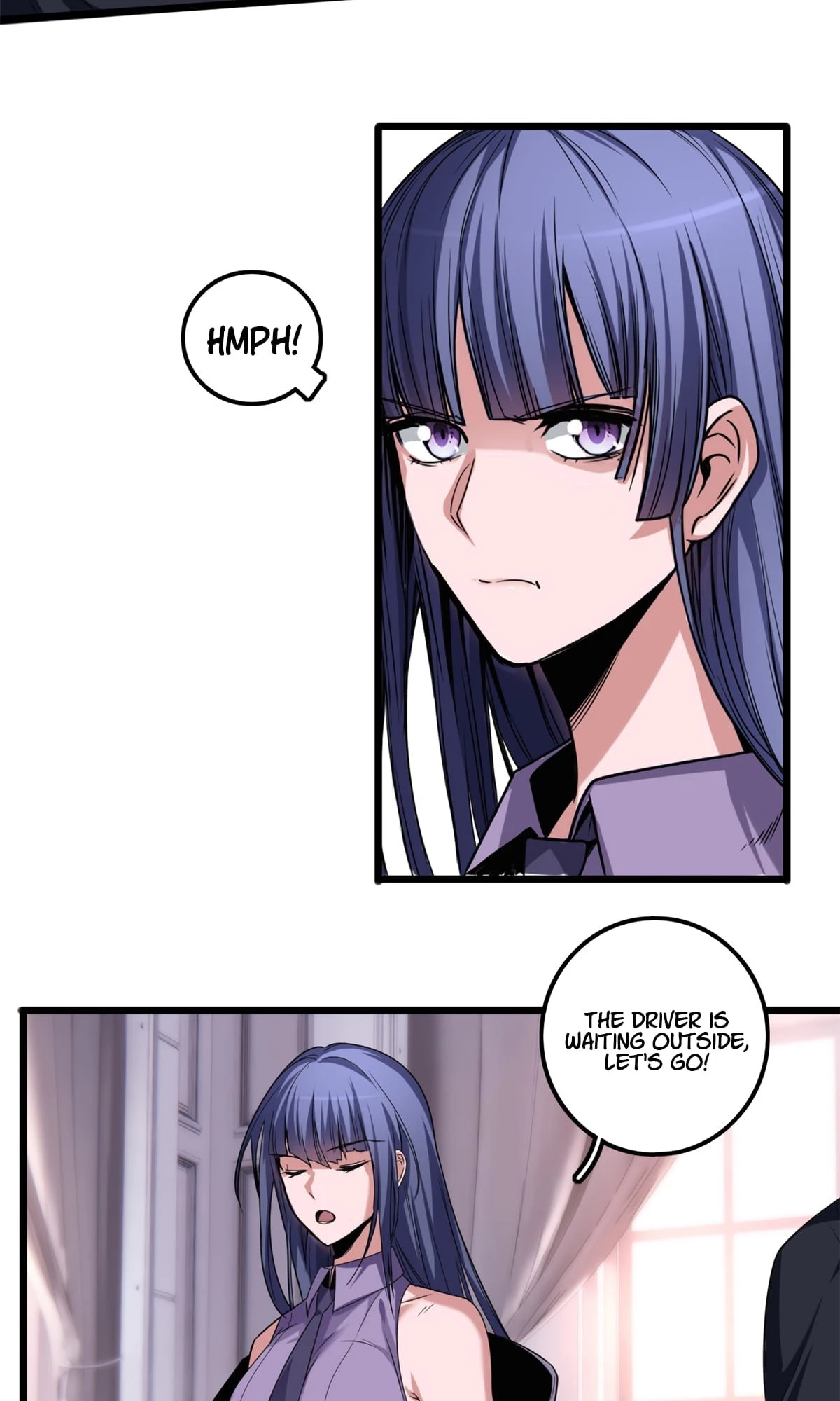 I Just Want to Game in Peace Chapter 34 - 5