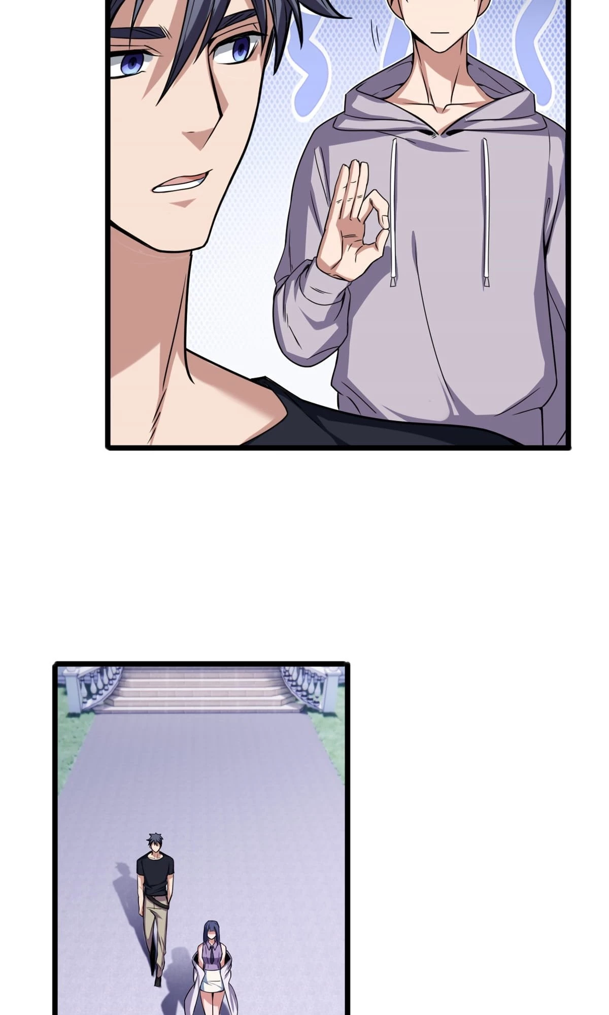 I Just Want to Game in Peace Chapter 34 - 8