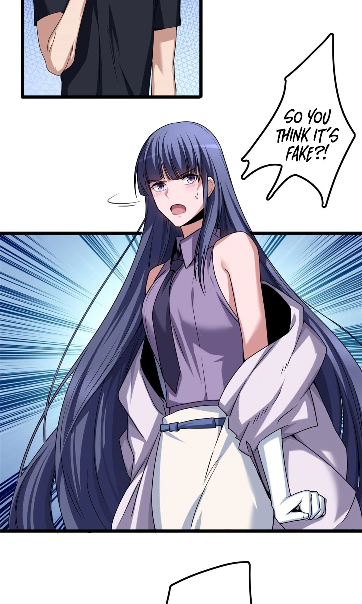 I Just Want to Game in Peace Chapter 34 - 10