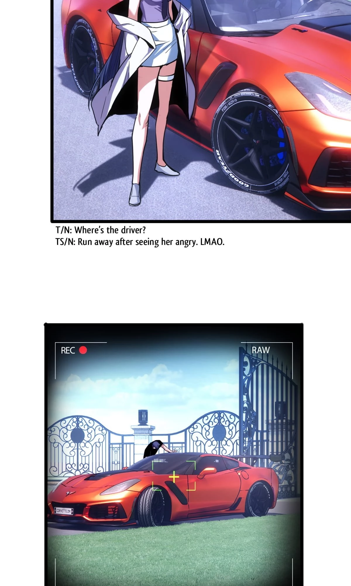 I Just Want to Game in Peace Chapter 34 - 13