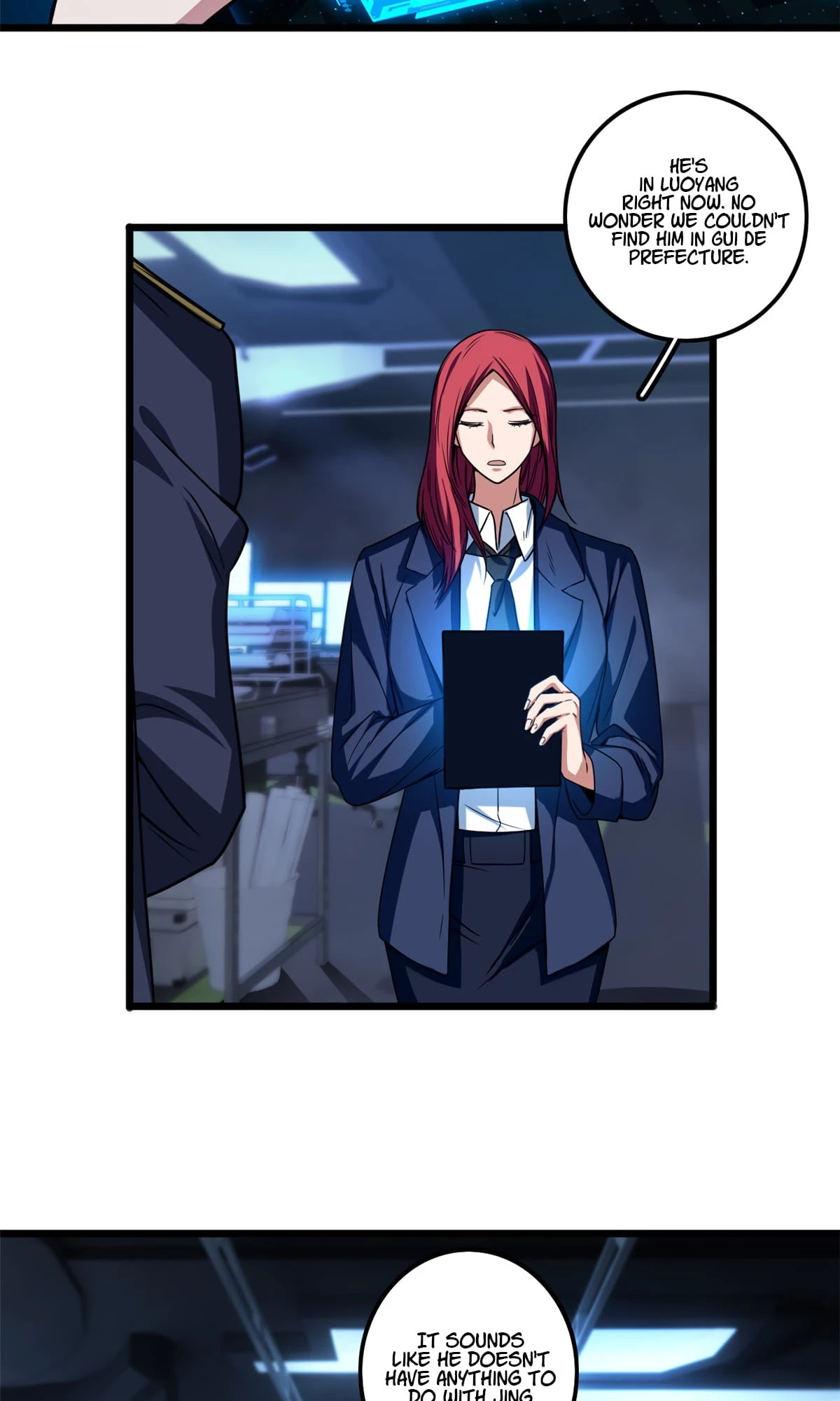 I Just Want to Game in Peace Chapter 34 - 16