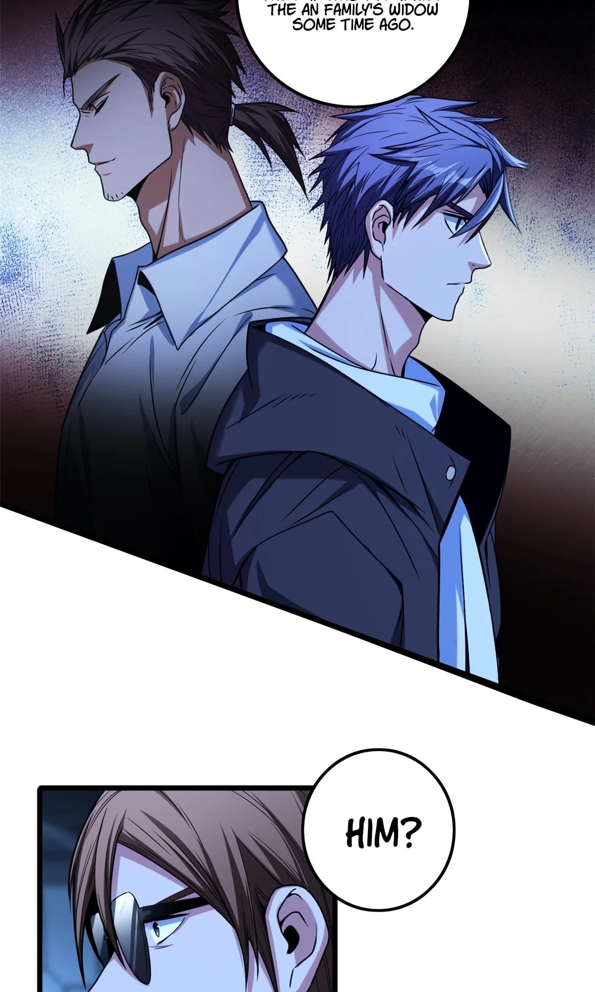 I Just Want to Game in Peace Chapter 34 - 18