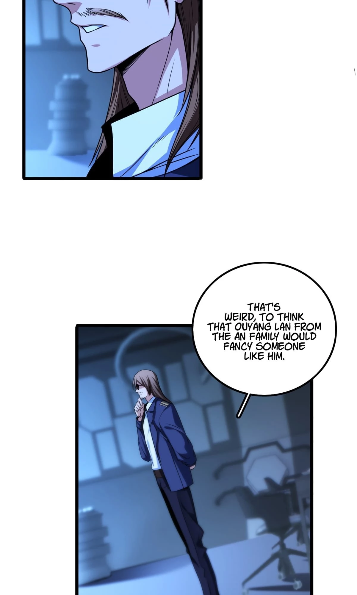 I Just Want to Game in Peace Chapter 34 - 19