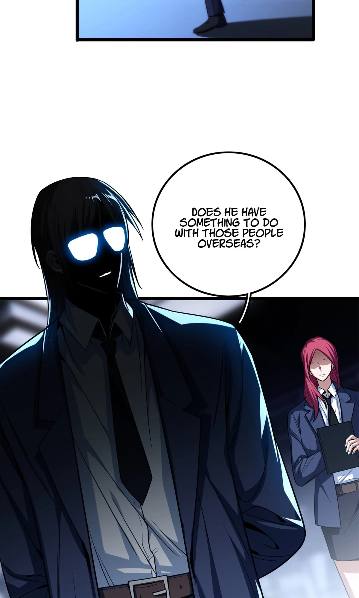 I Just Want to Game in Peace Chapter 34 - 20