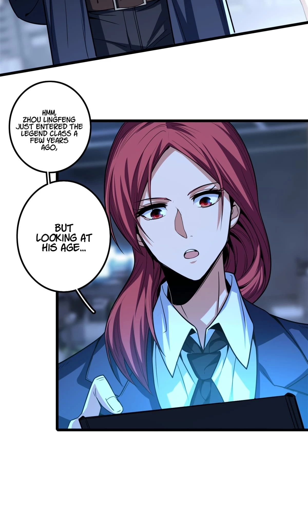 I Just Want to Game in Peace Chapter 34 - 21