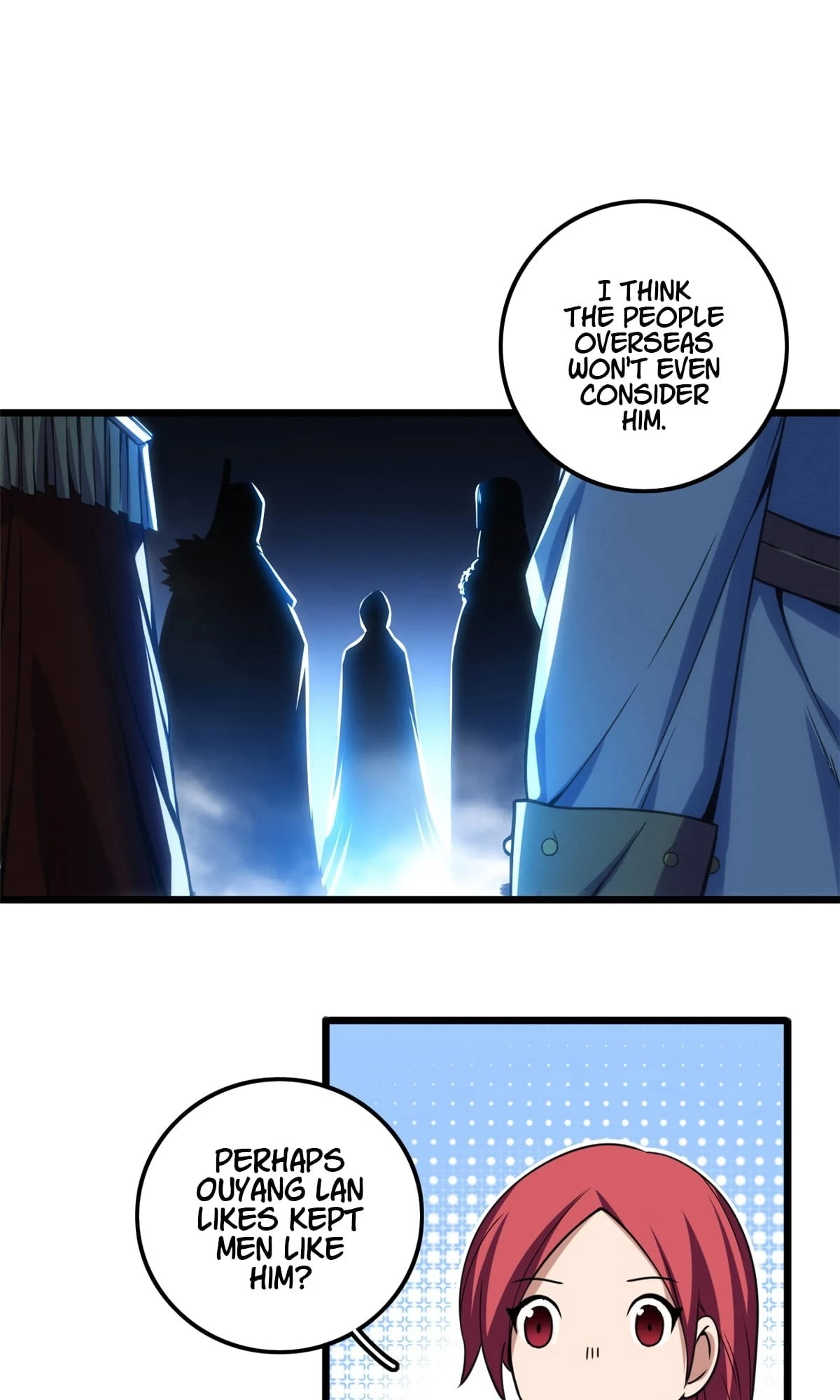 I Just Want to Game in Peace Chapter 34 - 22