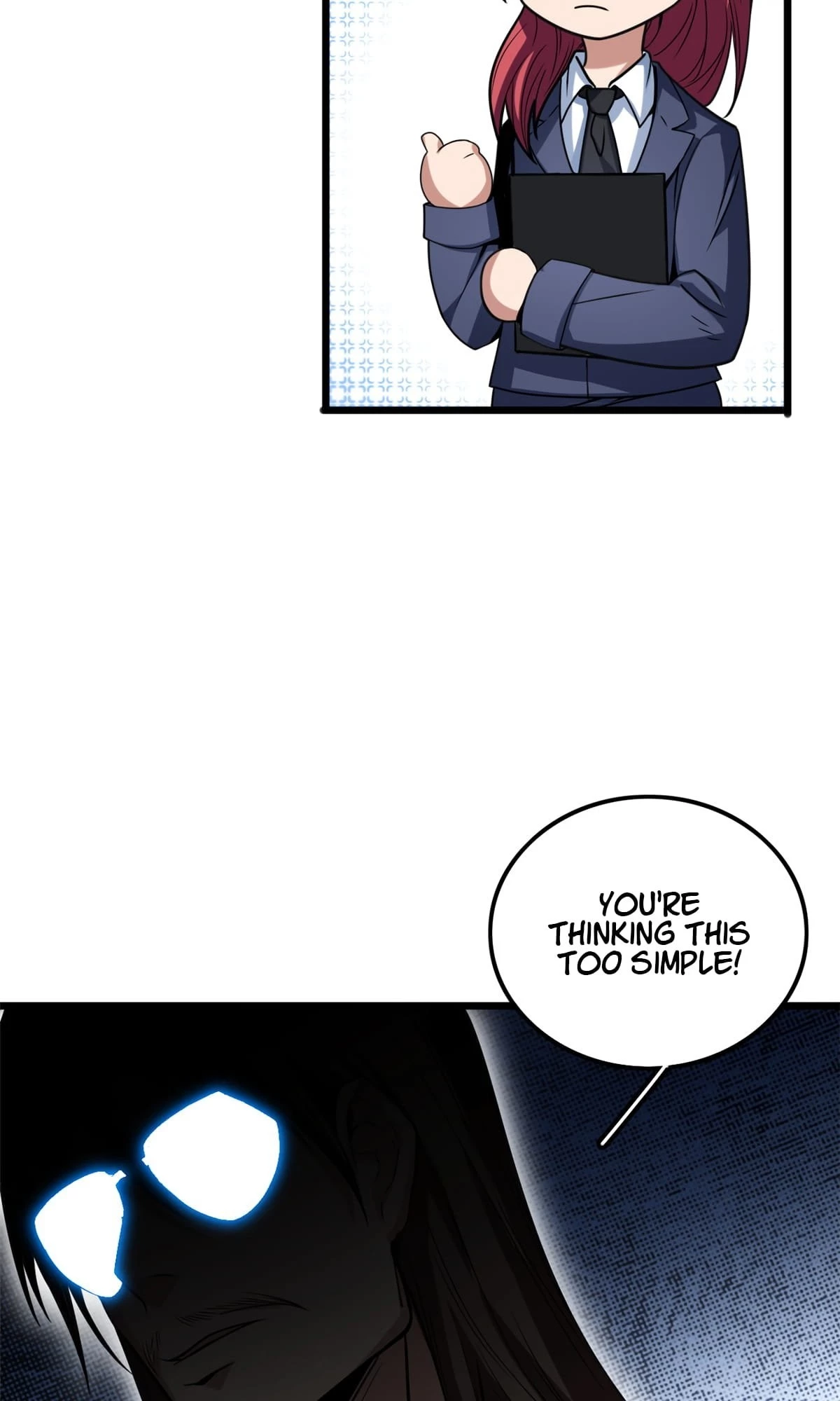 I Just Want to Game in Peace Chapter 34 - 23