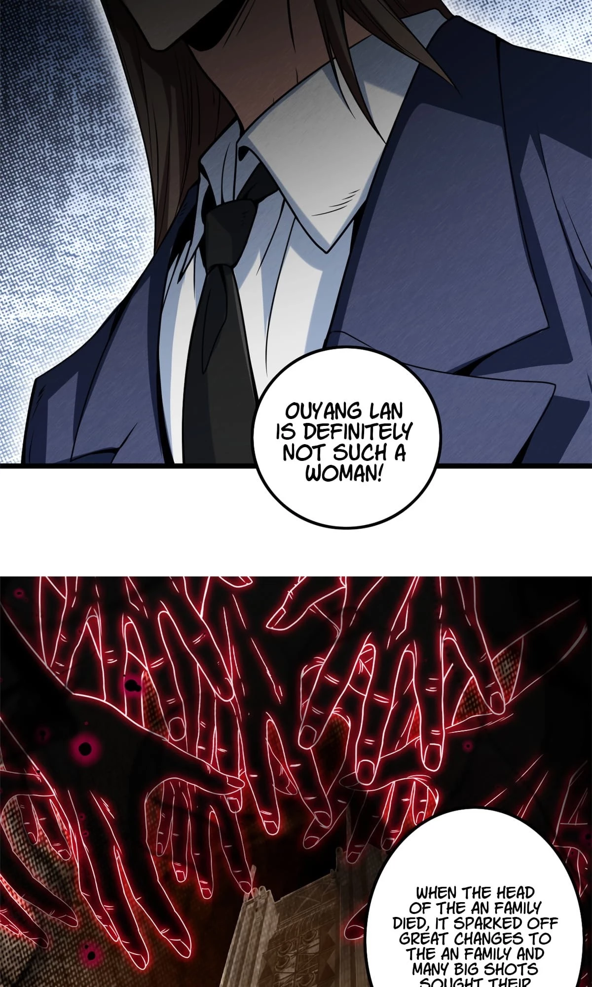 I Just Want to Game in Peace Chapter 34 - 24