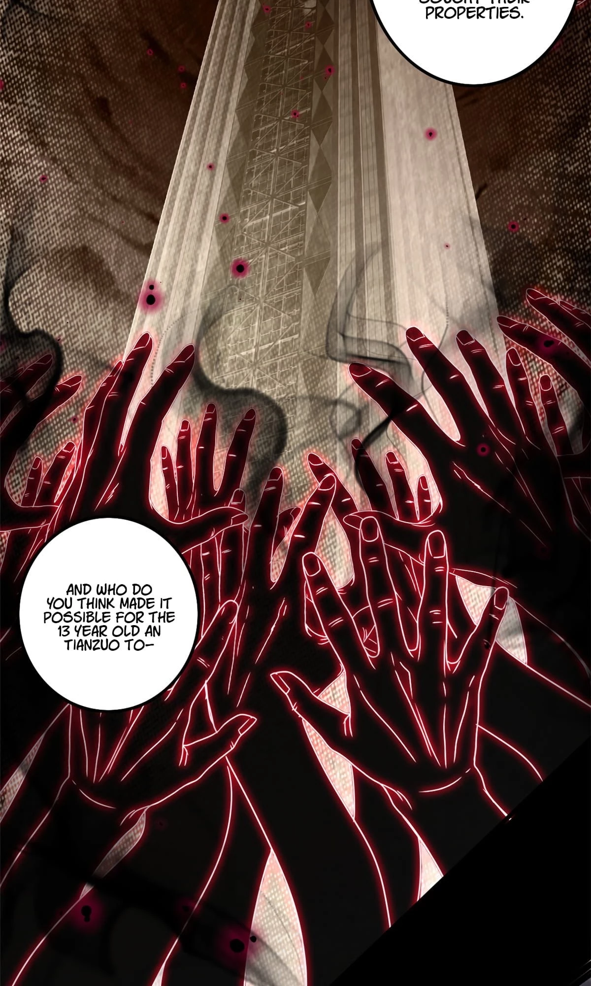 I Just Want to Game in Peace Chapter 34 - 25