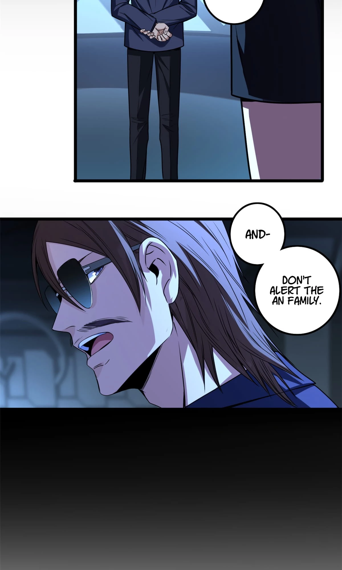 I Just Want to Game in Peace Chapter 34 - 28