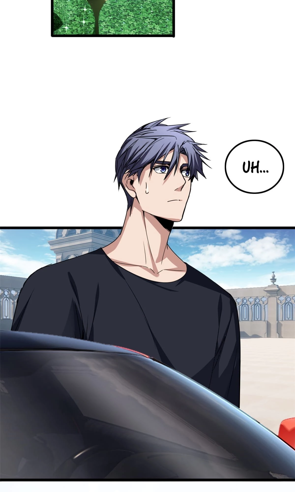 I Just Want to Game in Peace Chapter 34 - 30