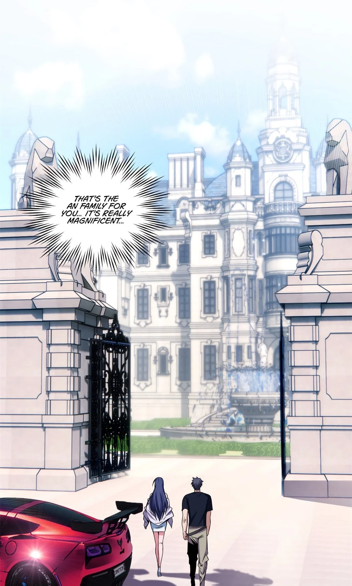 I Just Want to Game in Peace Chapter 34 - 31