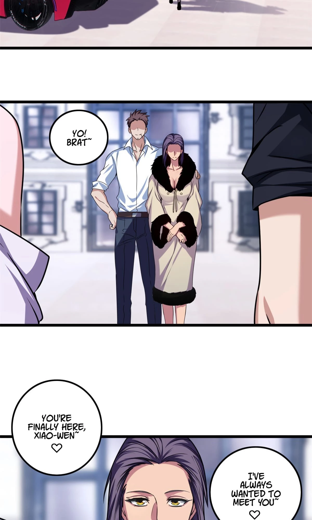 I Just Want to Game in Peace Chapter 34 - 32