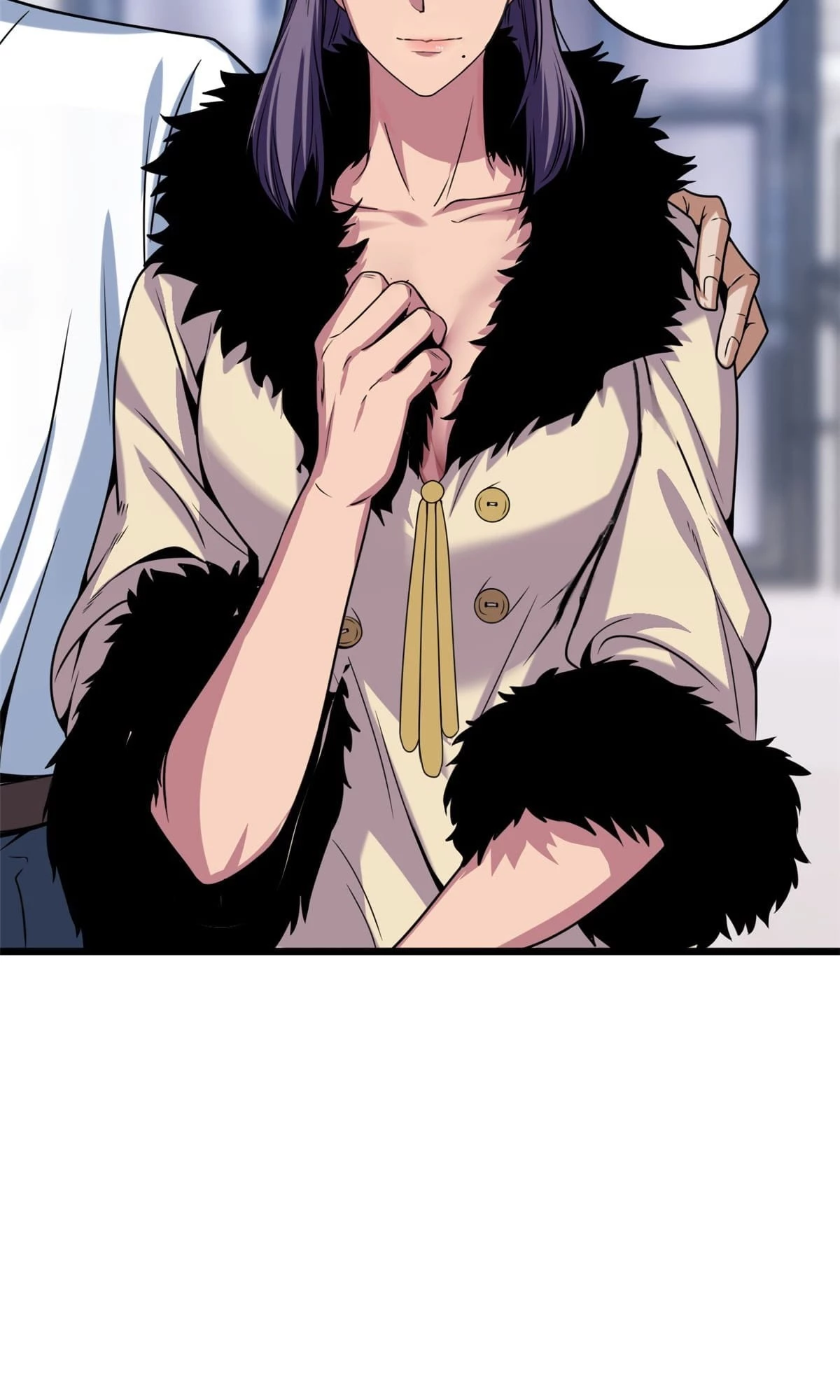 I Just Want to Game in Peace Chapter 34 - 33