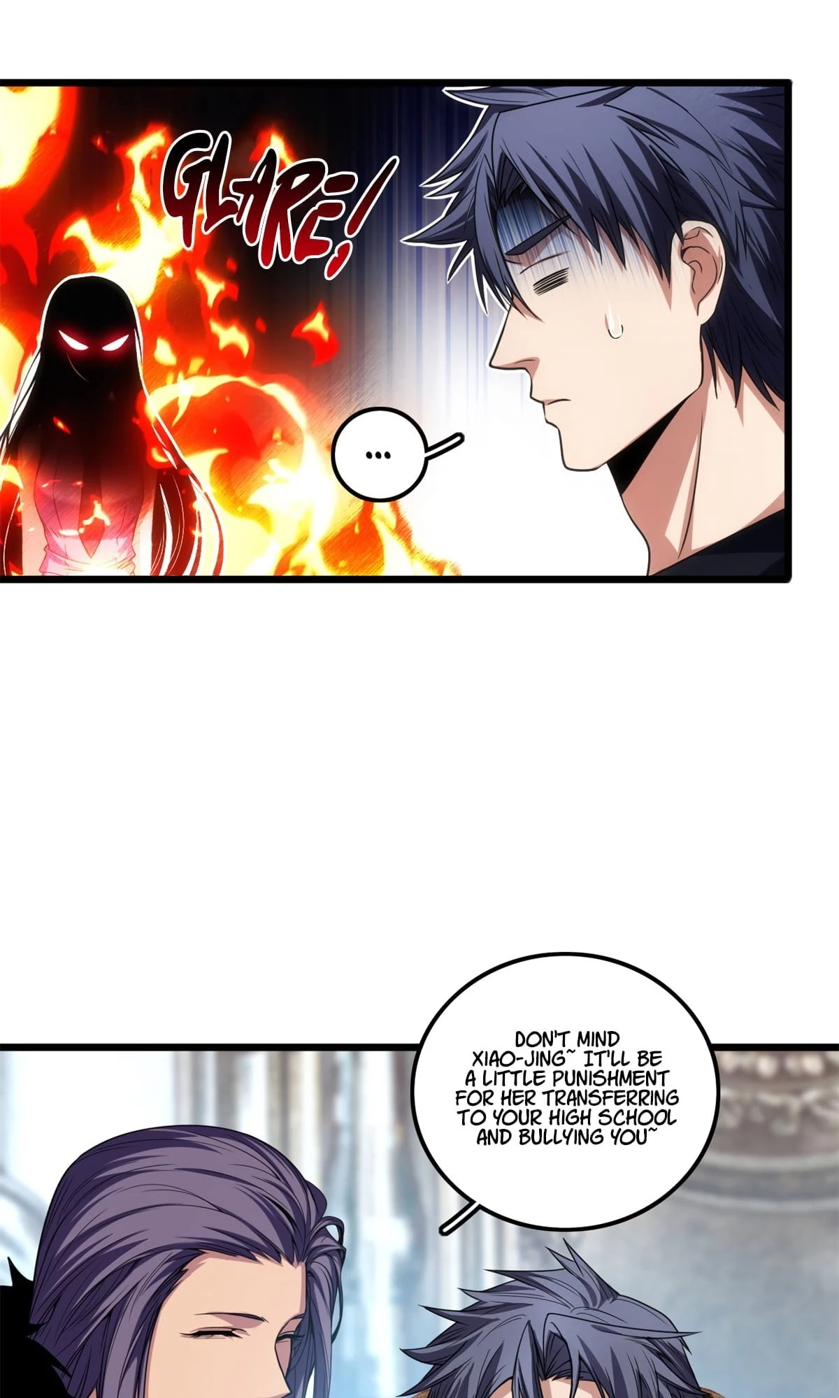 I Just Want to Game in Peace Chapter 35 - 6