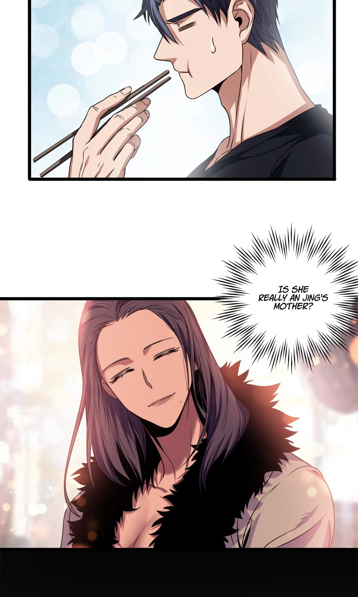I Just Want to Game in Peace Chapter 35 - 8