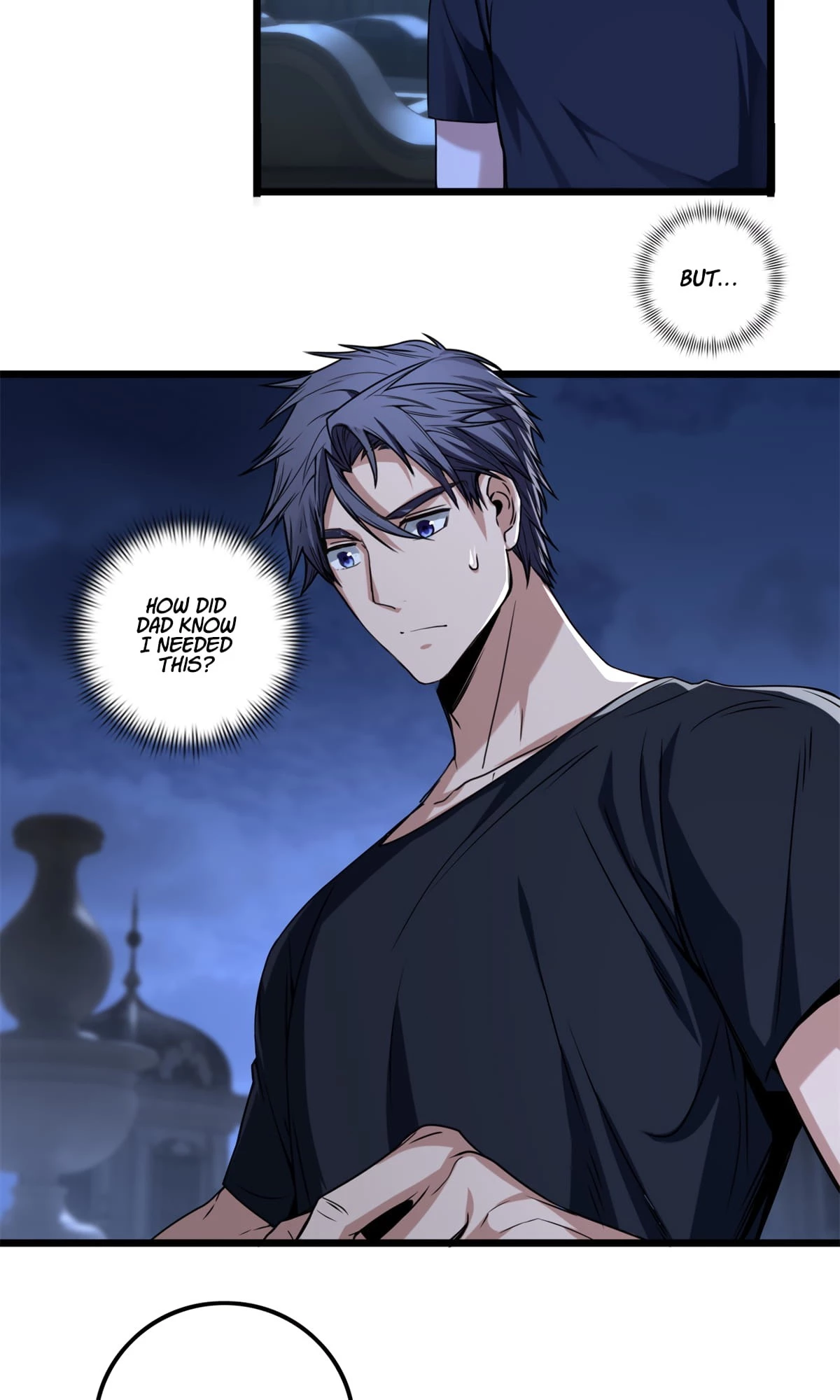 I Just Want to Game in Peace Chapter 35 - 14