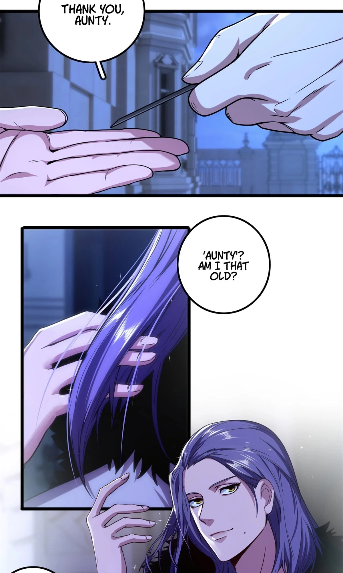 I Just Want to Game in Peace Chapter 35 - 15