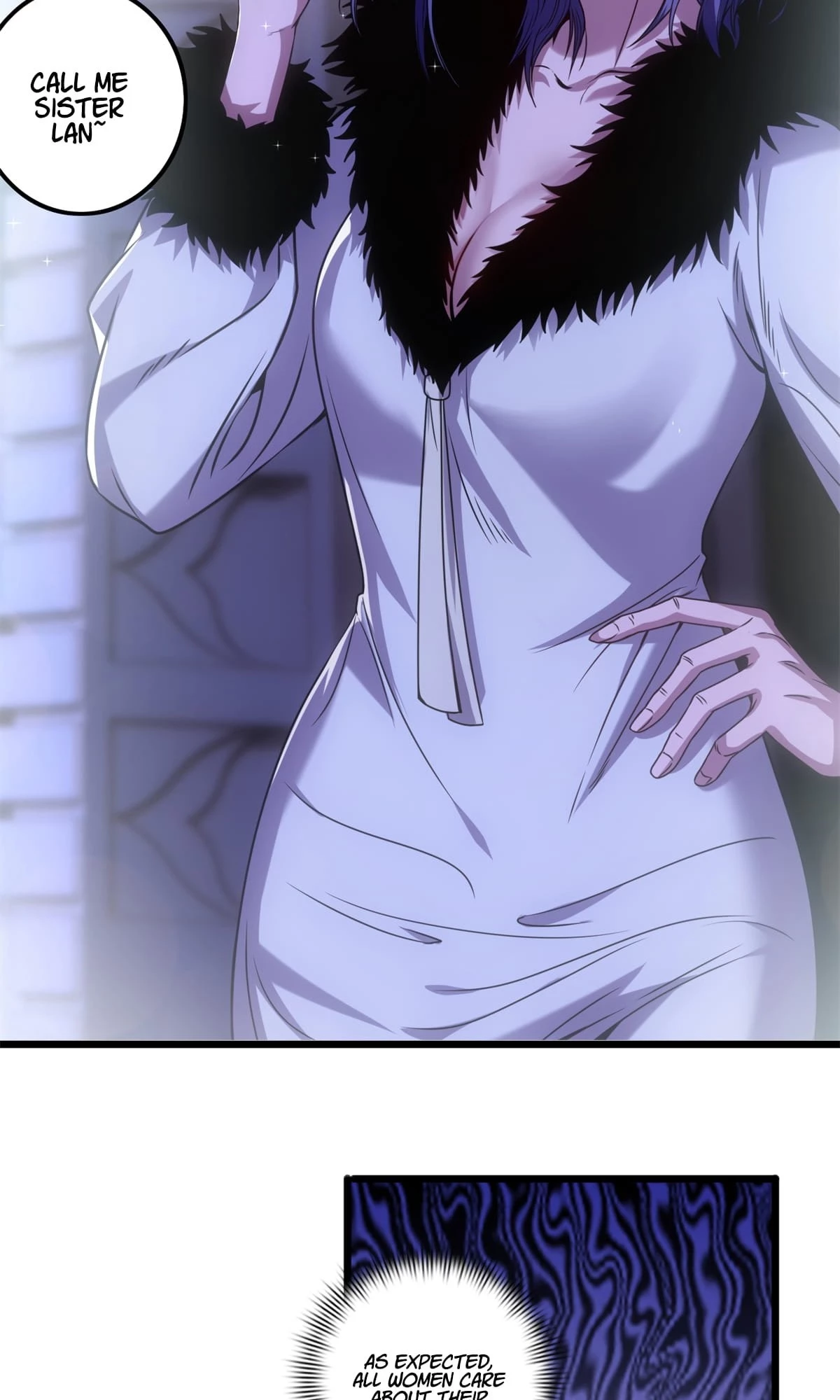 I Just Want to Game in Peace Chapter 35 - 16