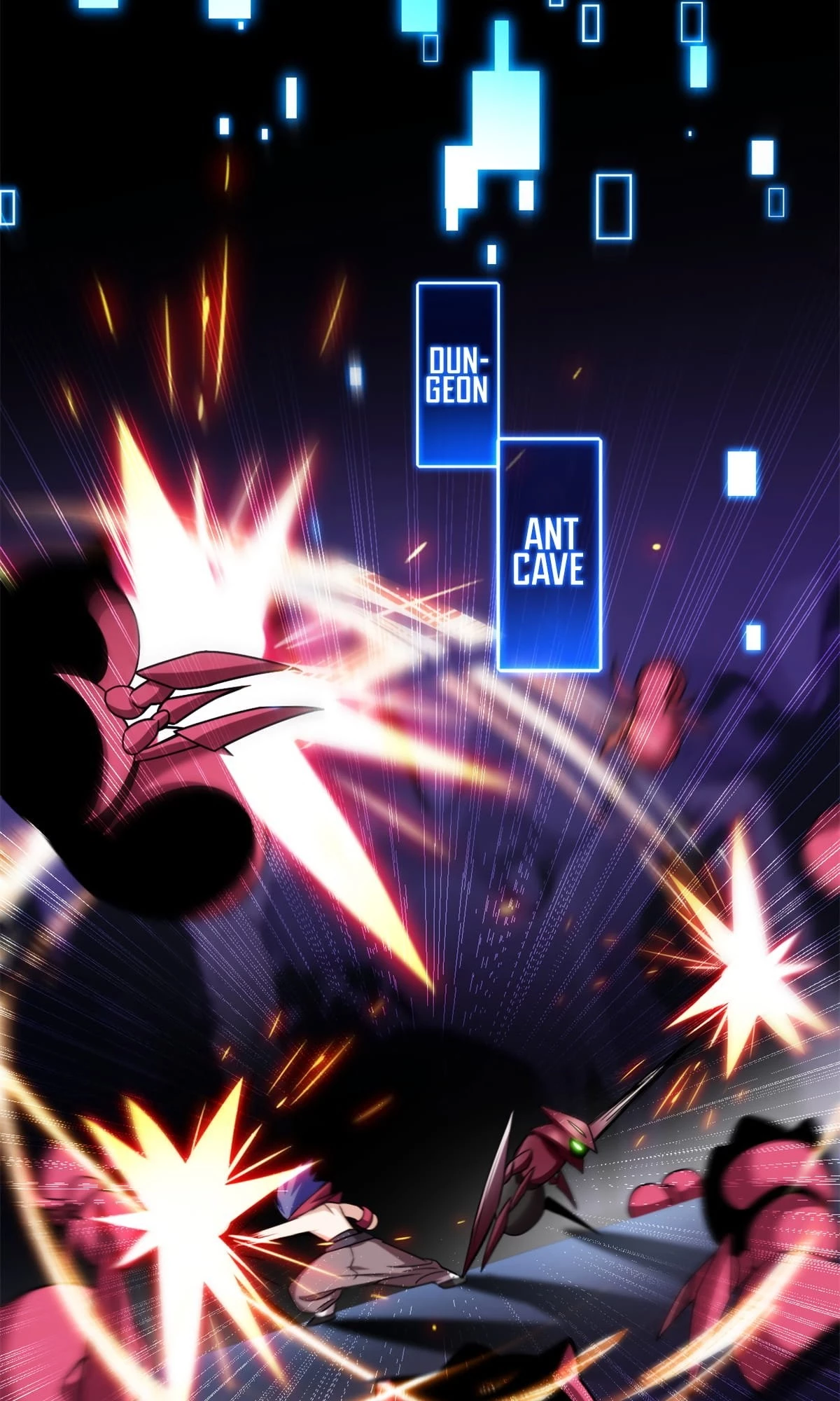 I Just Want to Game in Peace Chapter 35 - 20