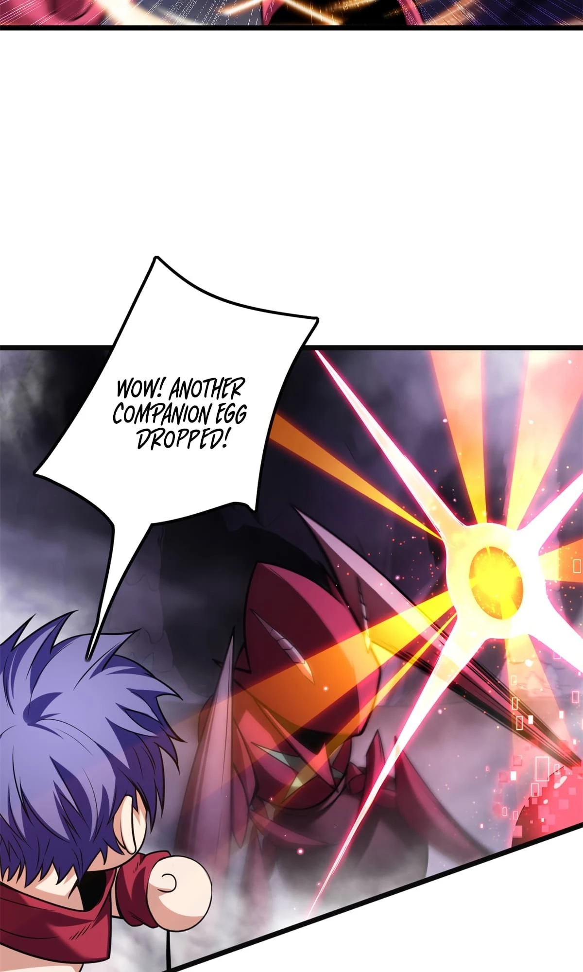 I Just Want to Game in Peace Chapter 35 - 21