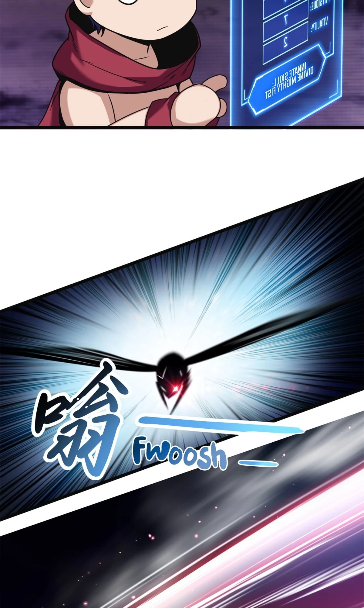 I Just Want to Game in Peace Chapter 35 - 23