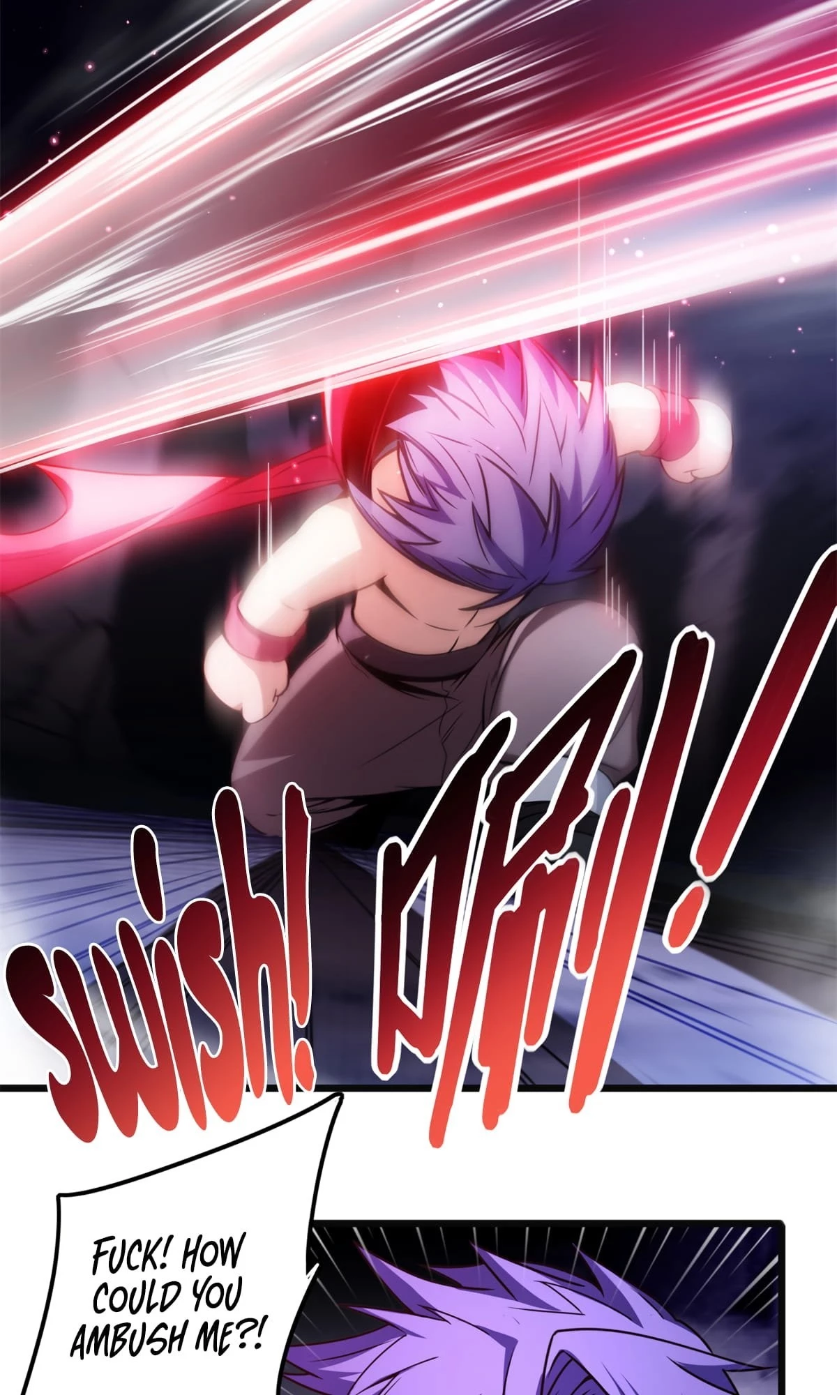 I Just Want to Game in Peace Chapter 35 - 24