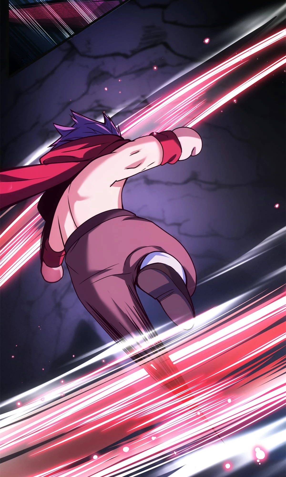 I Just Want to Game in Peace Chapter 35 - 26