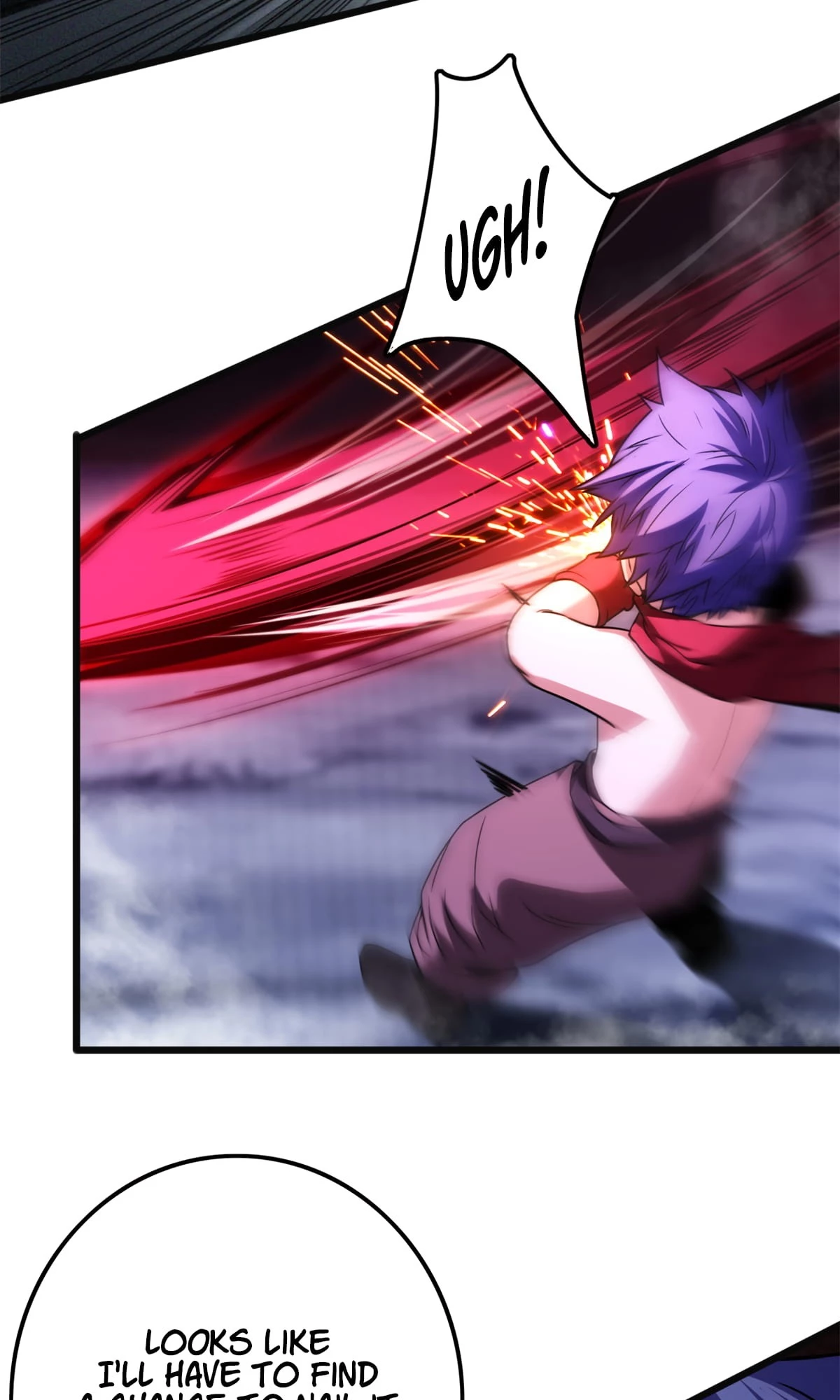 I Just Want to Game in Peace Chapter 35 - 29