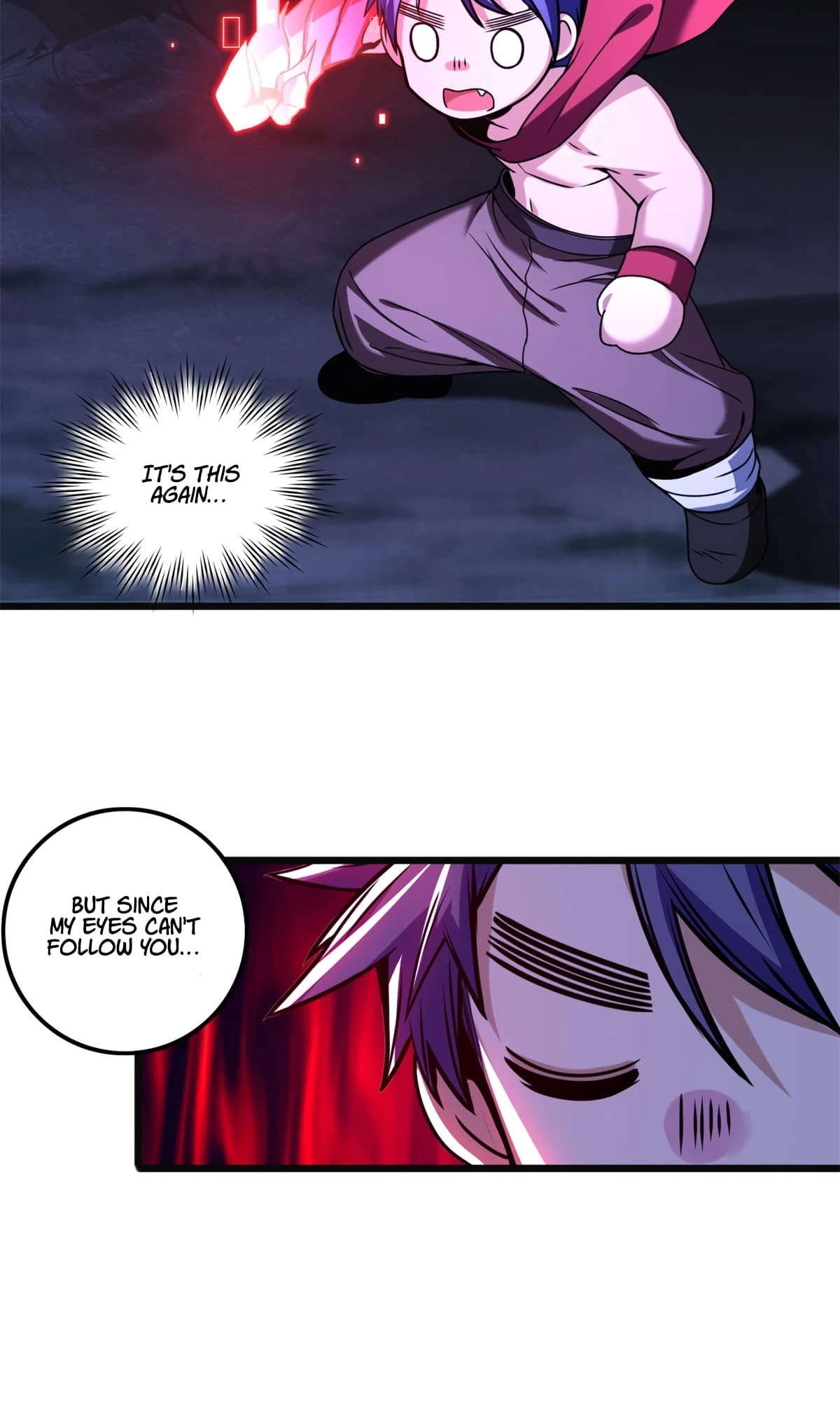 I Just Want to Game in Peace Chapter 35 - 32