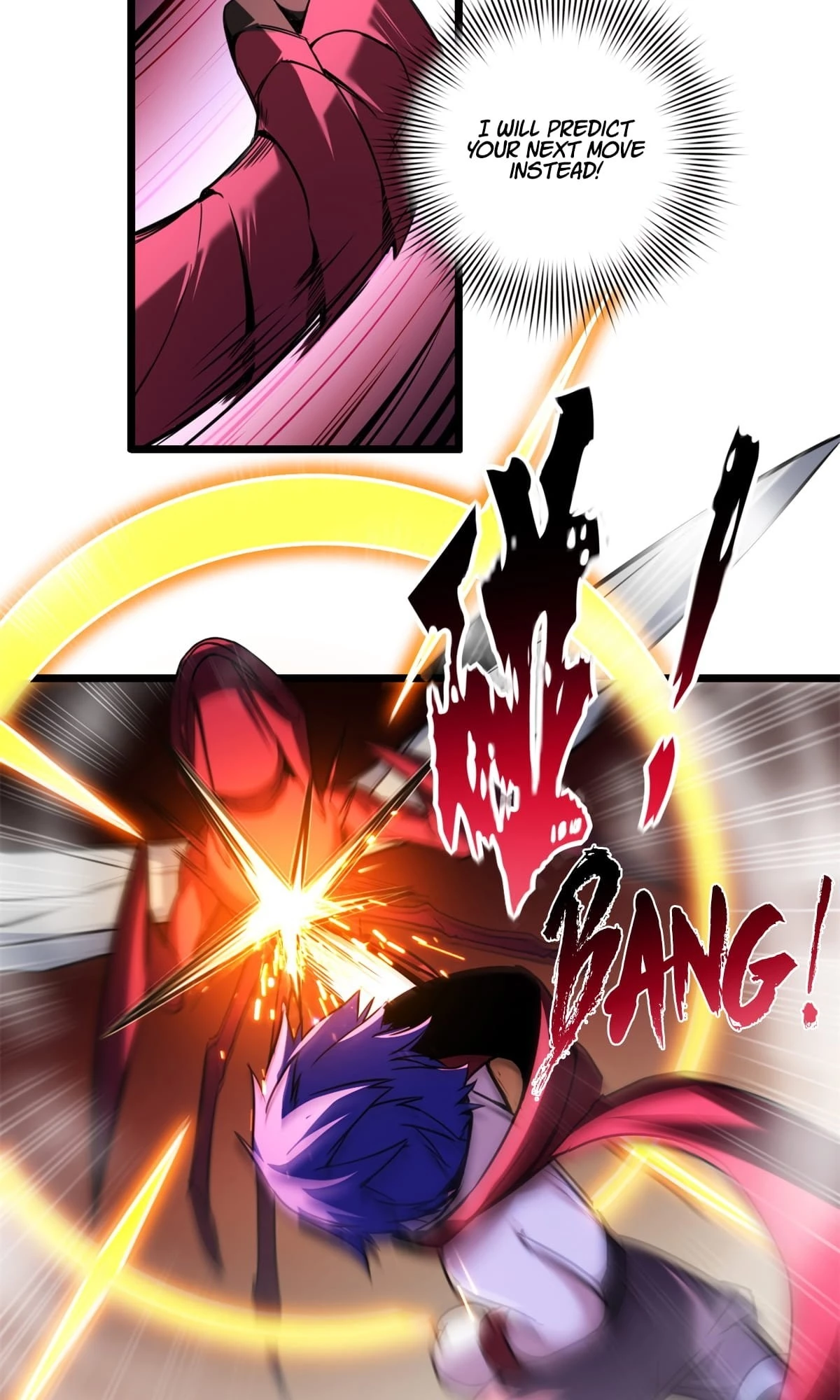 I Just Want to Game in Peace Chapter 35 - 34