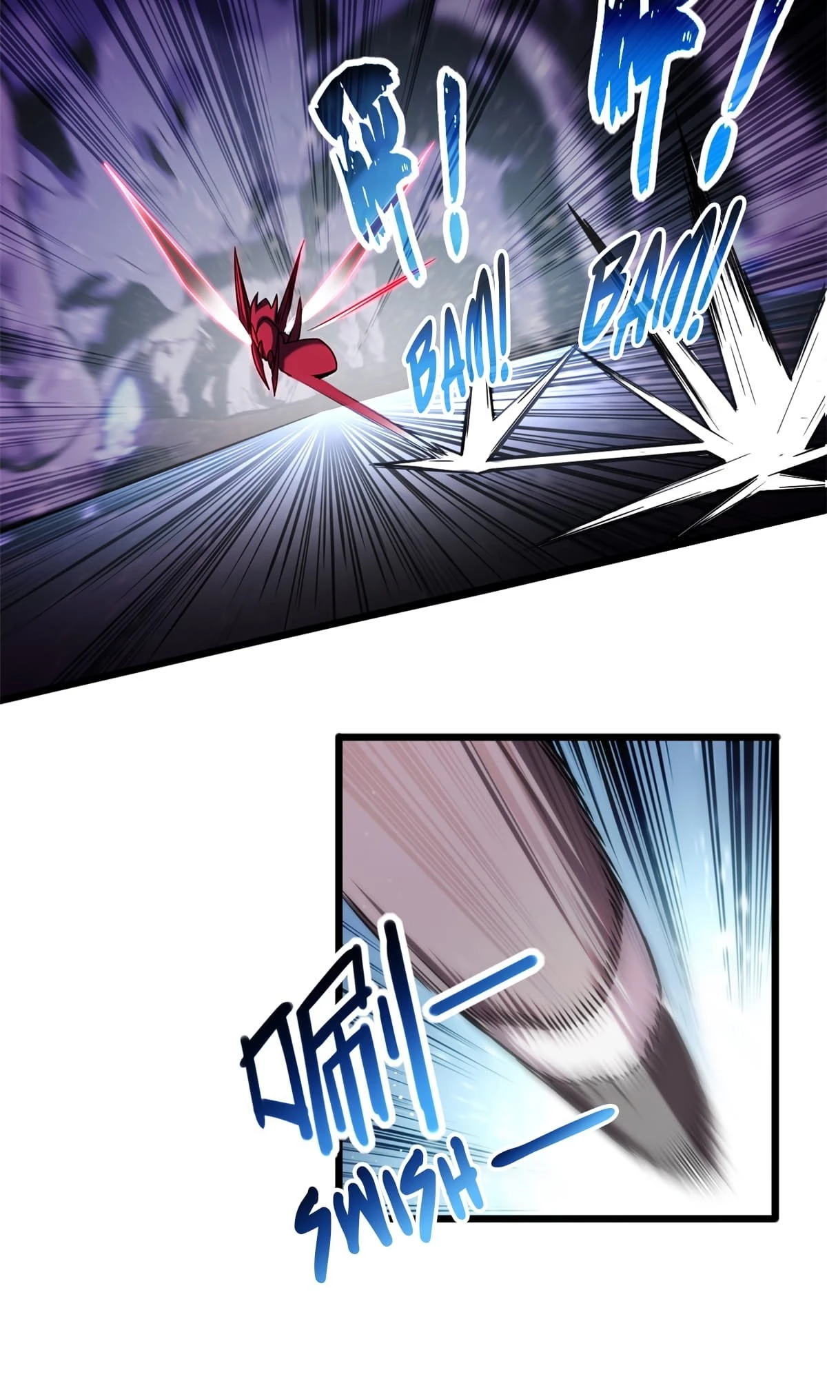 I Just Want to Game in Peace Chapter 36 - 3