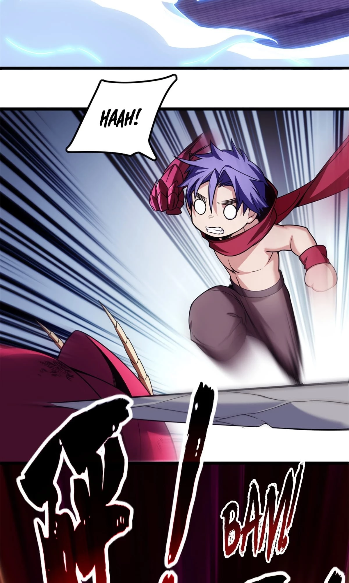 I Just Want to Game in Peace Chapter 36 - 8