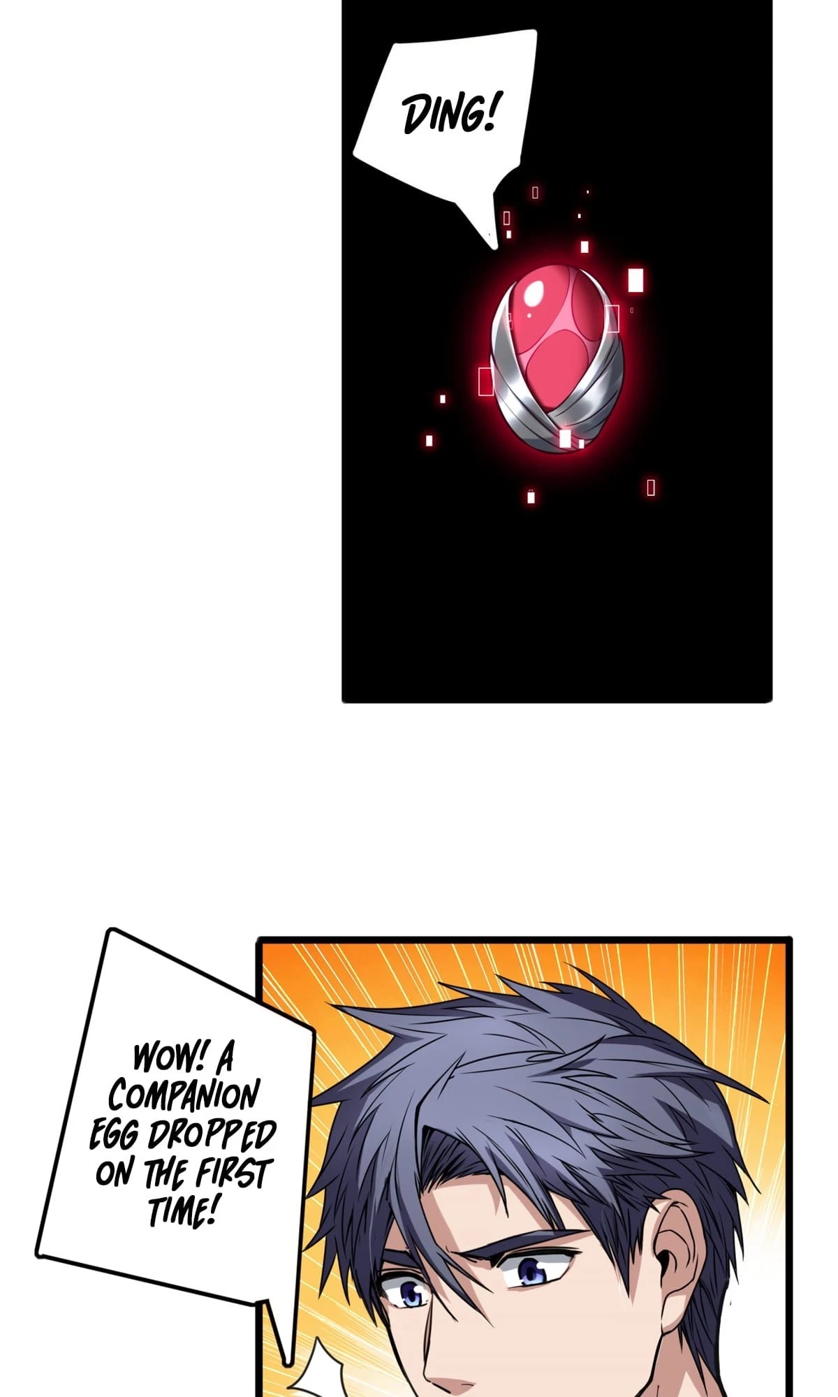 I Just Want to Game in Peace Chapter 36 - 12
