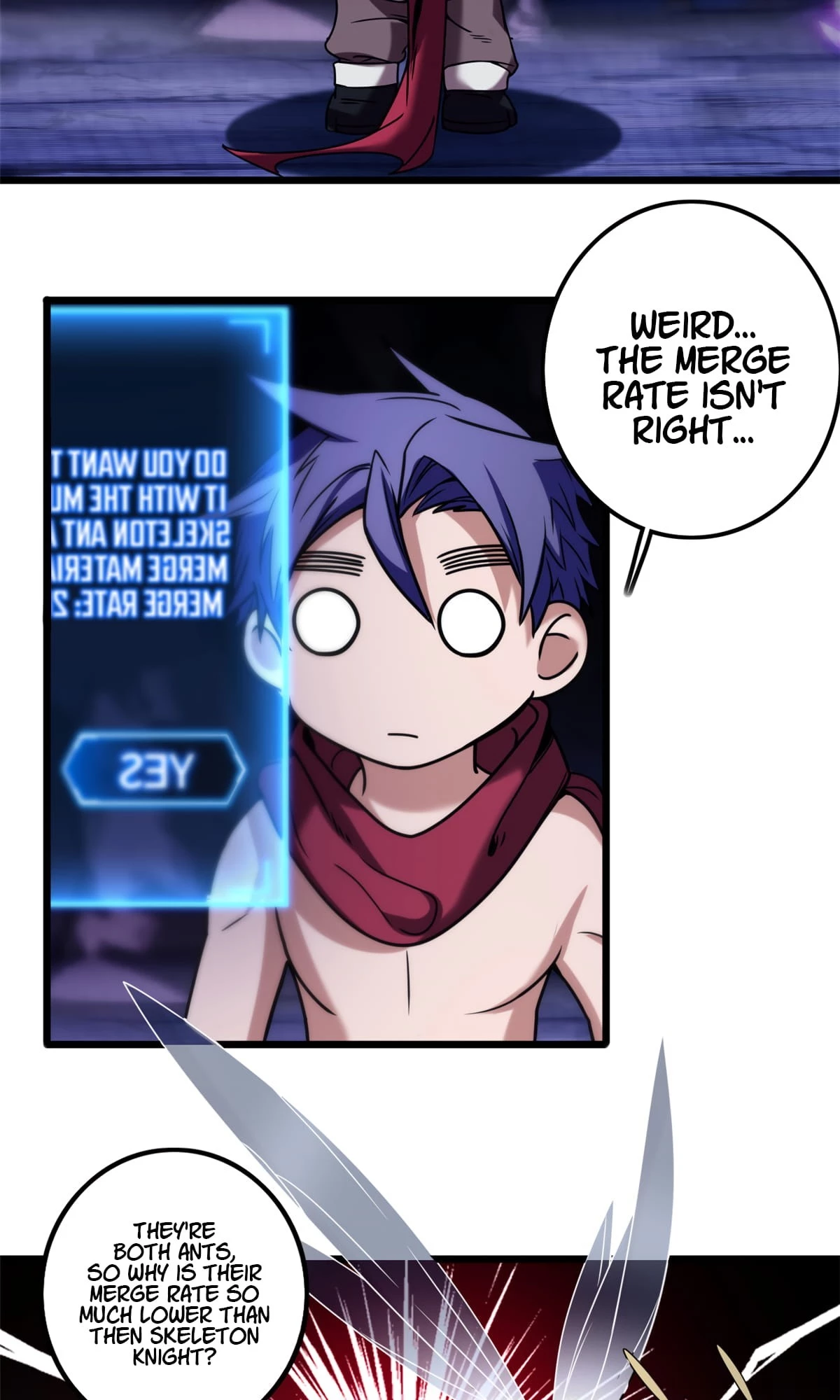 I Just Want to Game in Peace Chapter 36 - 14