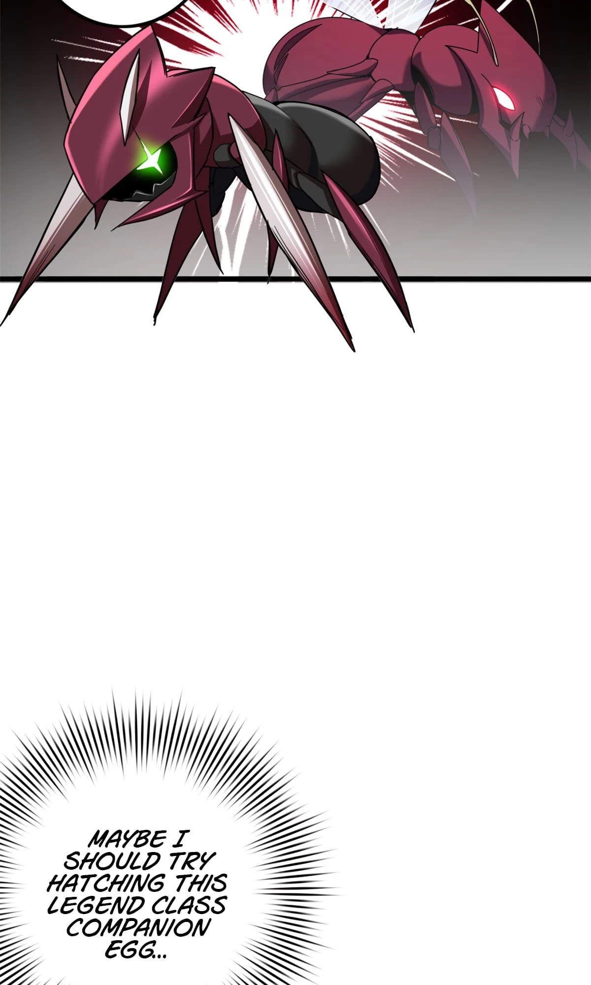 I Just Want to Game in Peace Chapter 36 - 15