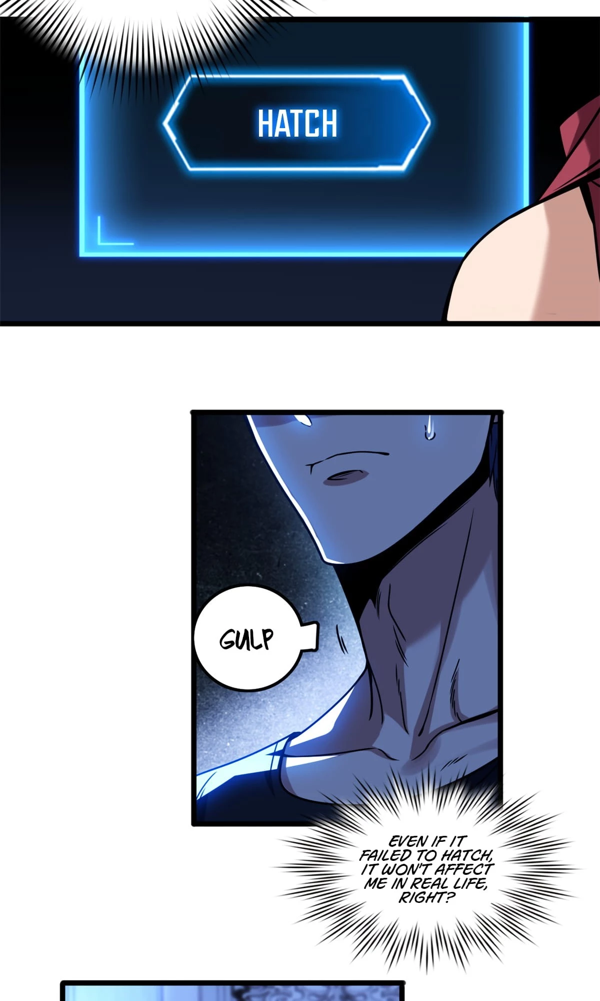 I Just Want to Game in Peace Chapter 36 - 16