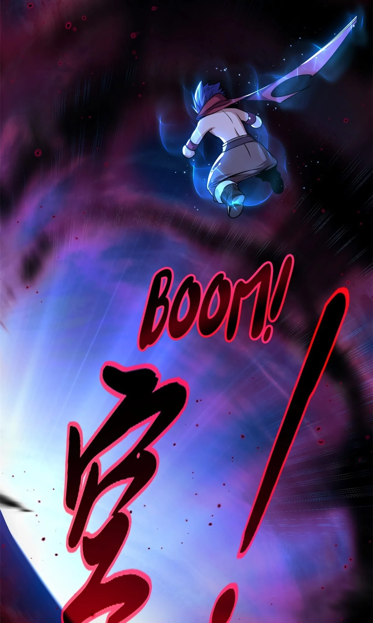 I Just Want to Game in Peace Chapter 36 - 19