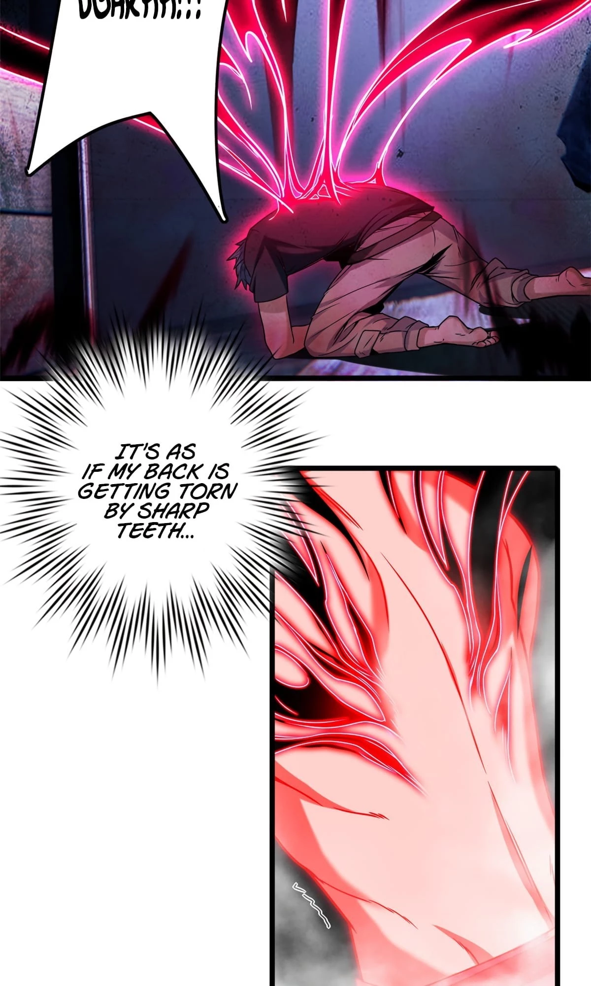 I Just Want to Game in Peace Chapter 36 - 23