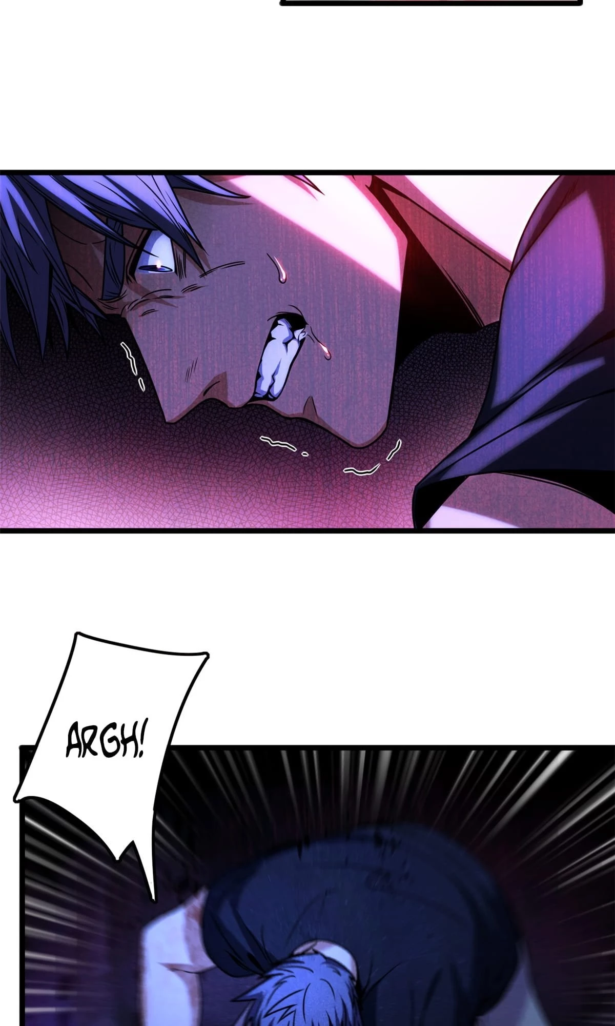 I Just Want to Game in Peace Chapter 36 - 24
