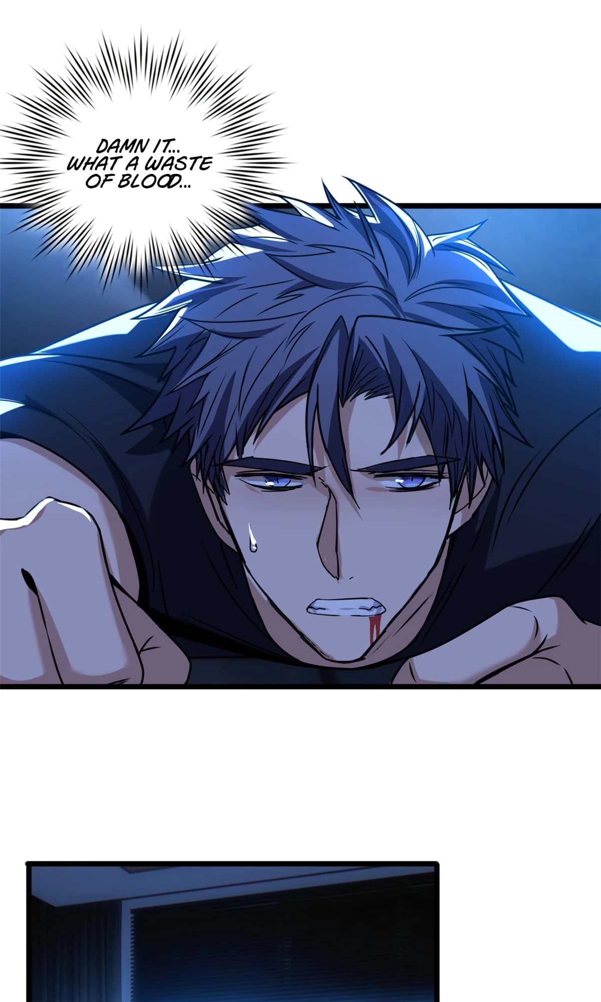 I Just Want to Game in Peace Chapter 36 - 26