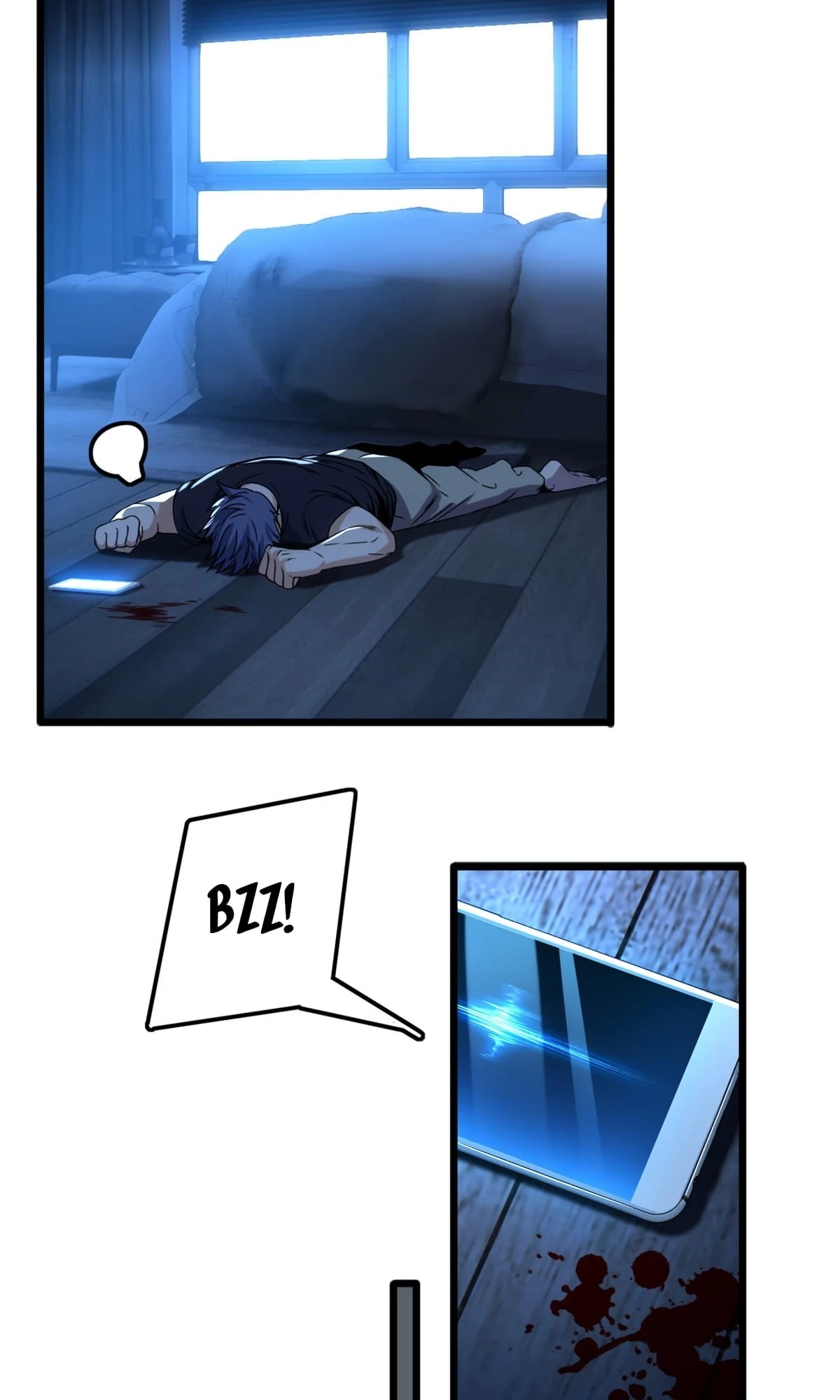 I Just Want to Game in Peace Chapter 36 - 27