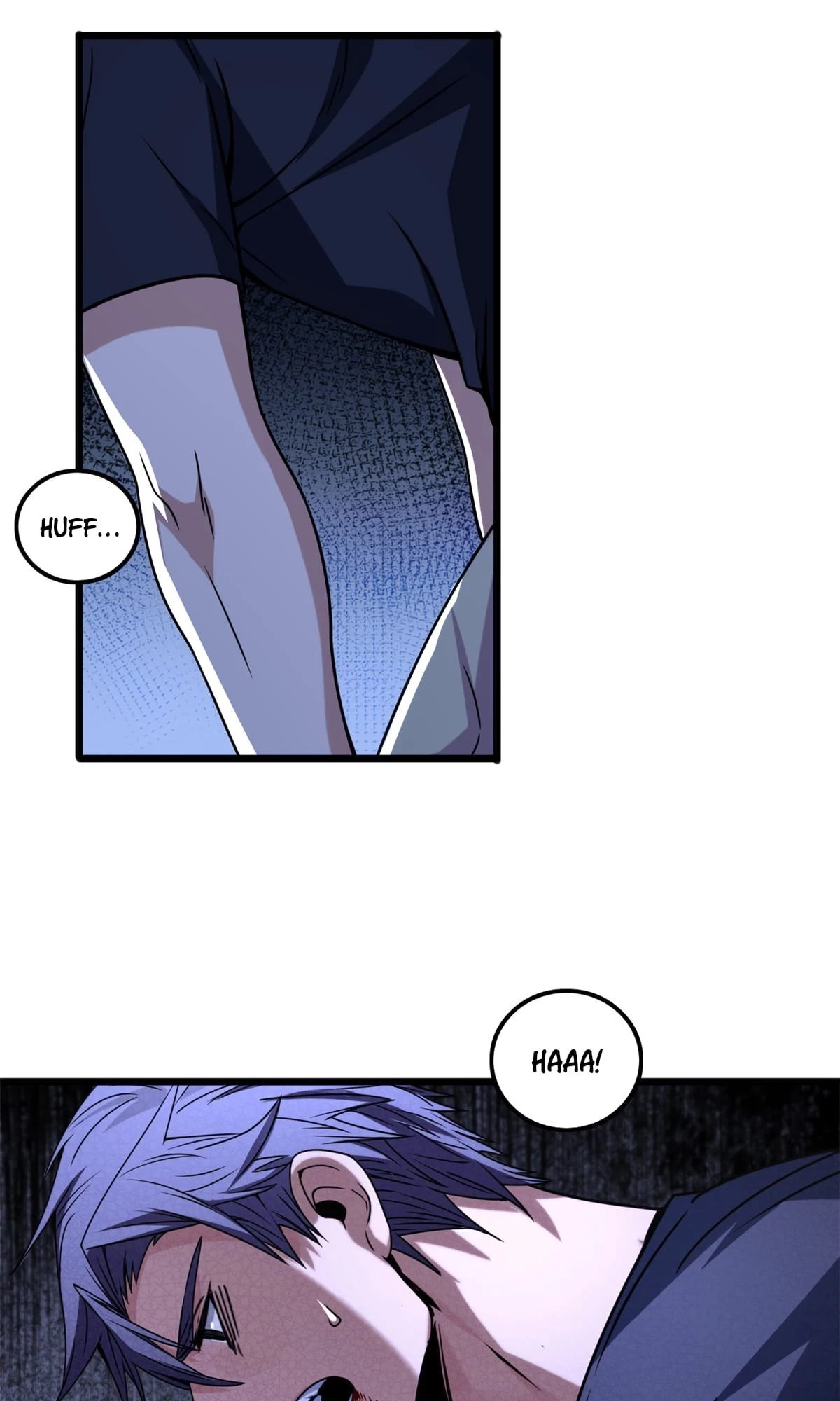 I Just Want to Game in Peace Chapter 36 - 31