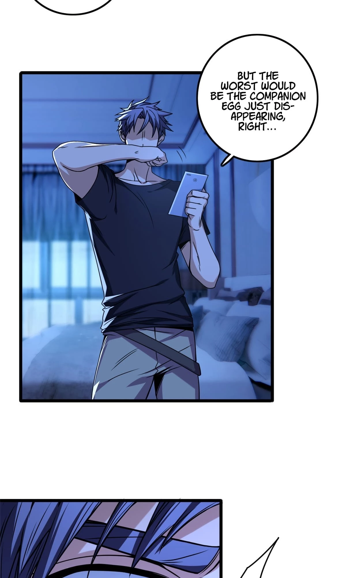 I Just Want to Game in Peace Chapter 36 - 33