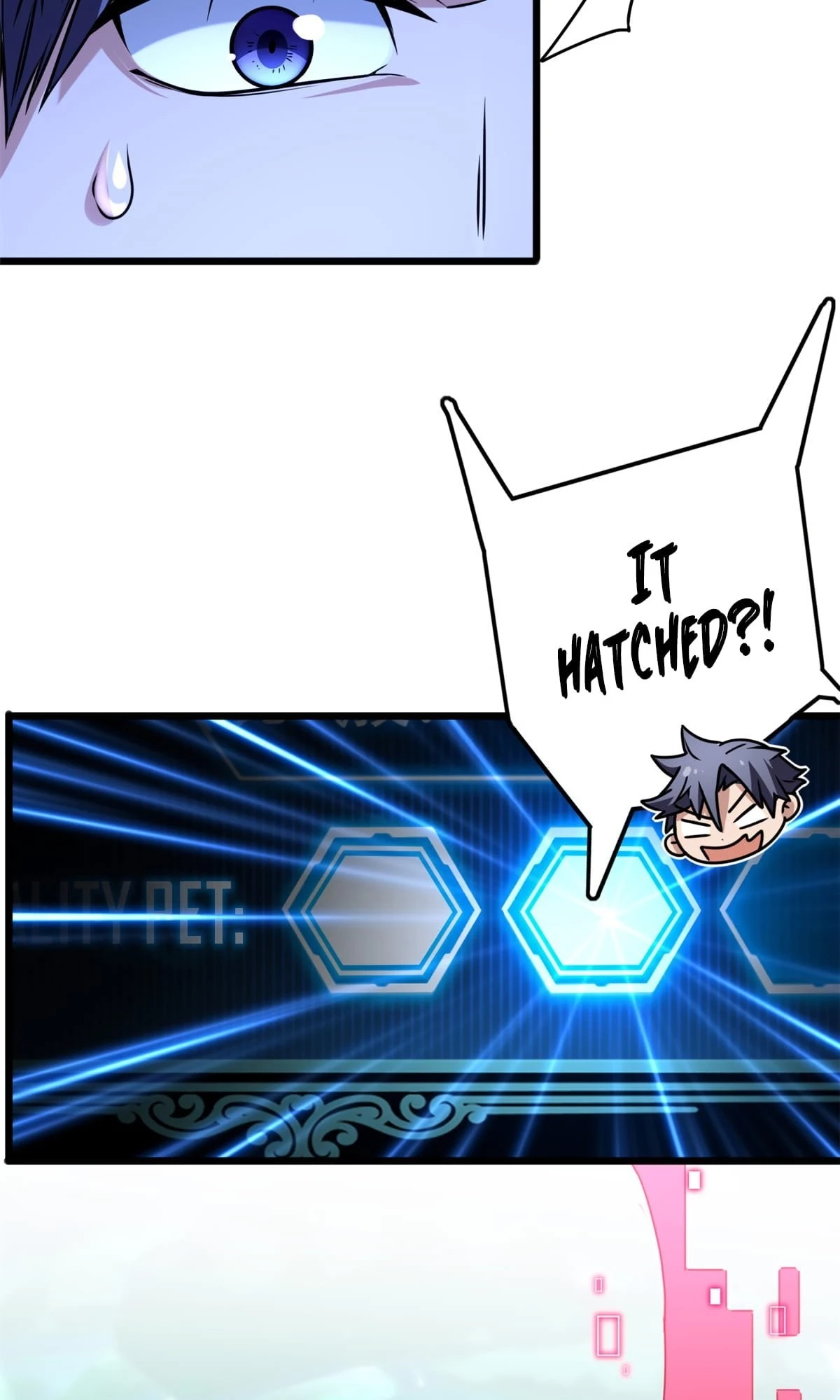 I Just Want to Game in Peace Chapter 36 - 34