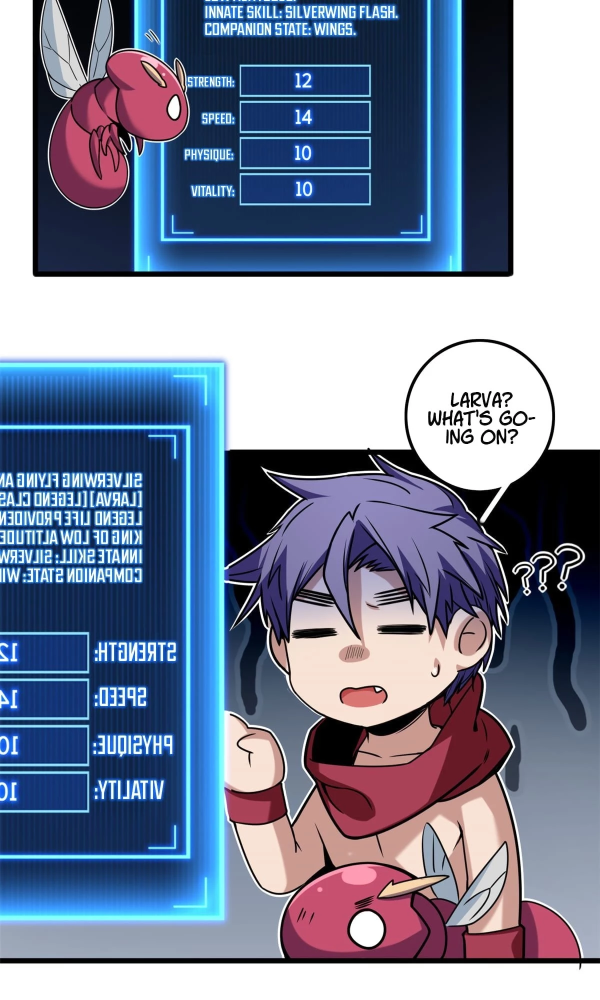 I Just Want to Game in Peace Chapter 36 - 42