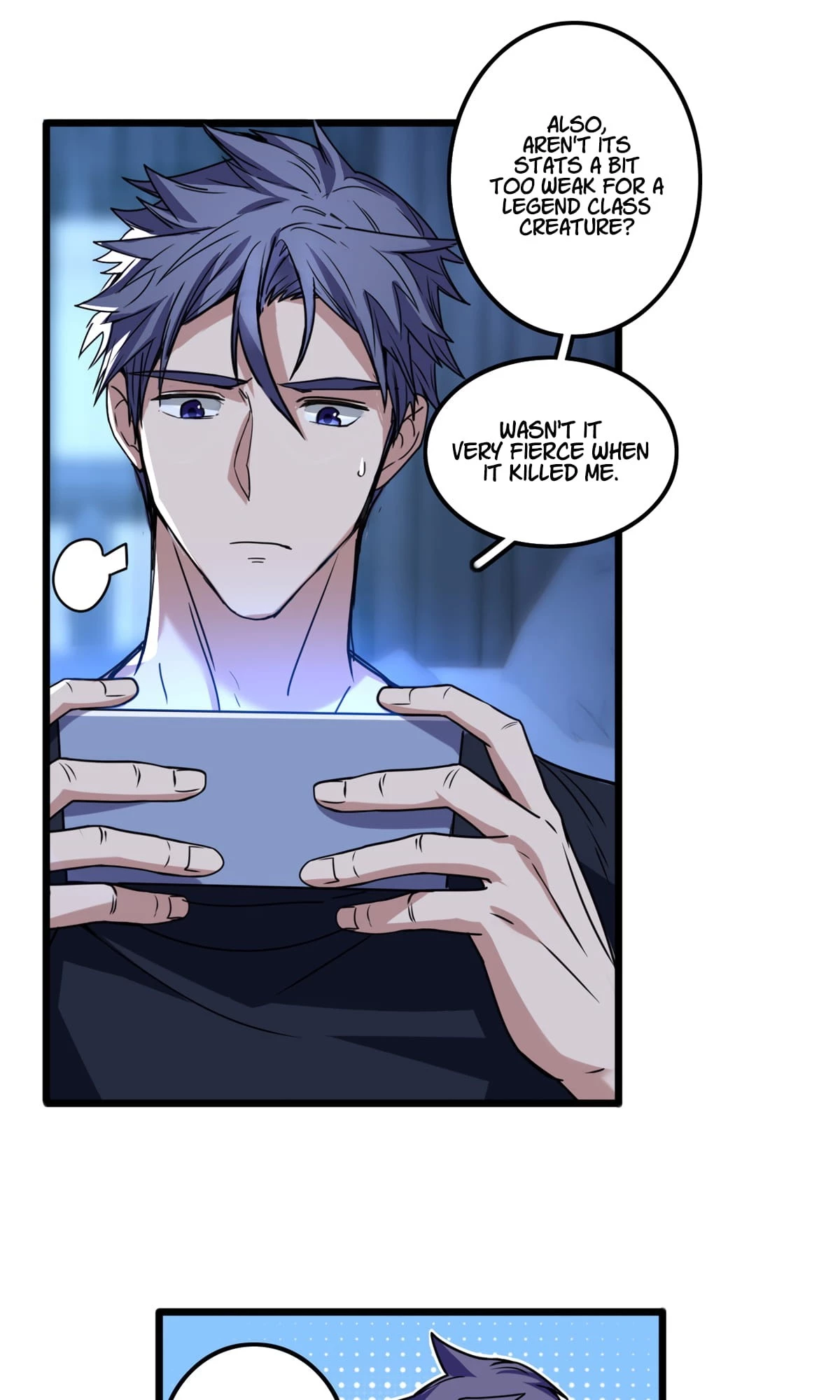 I Just Want to Game in Peace Chapter 36 - 43