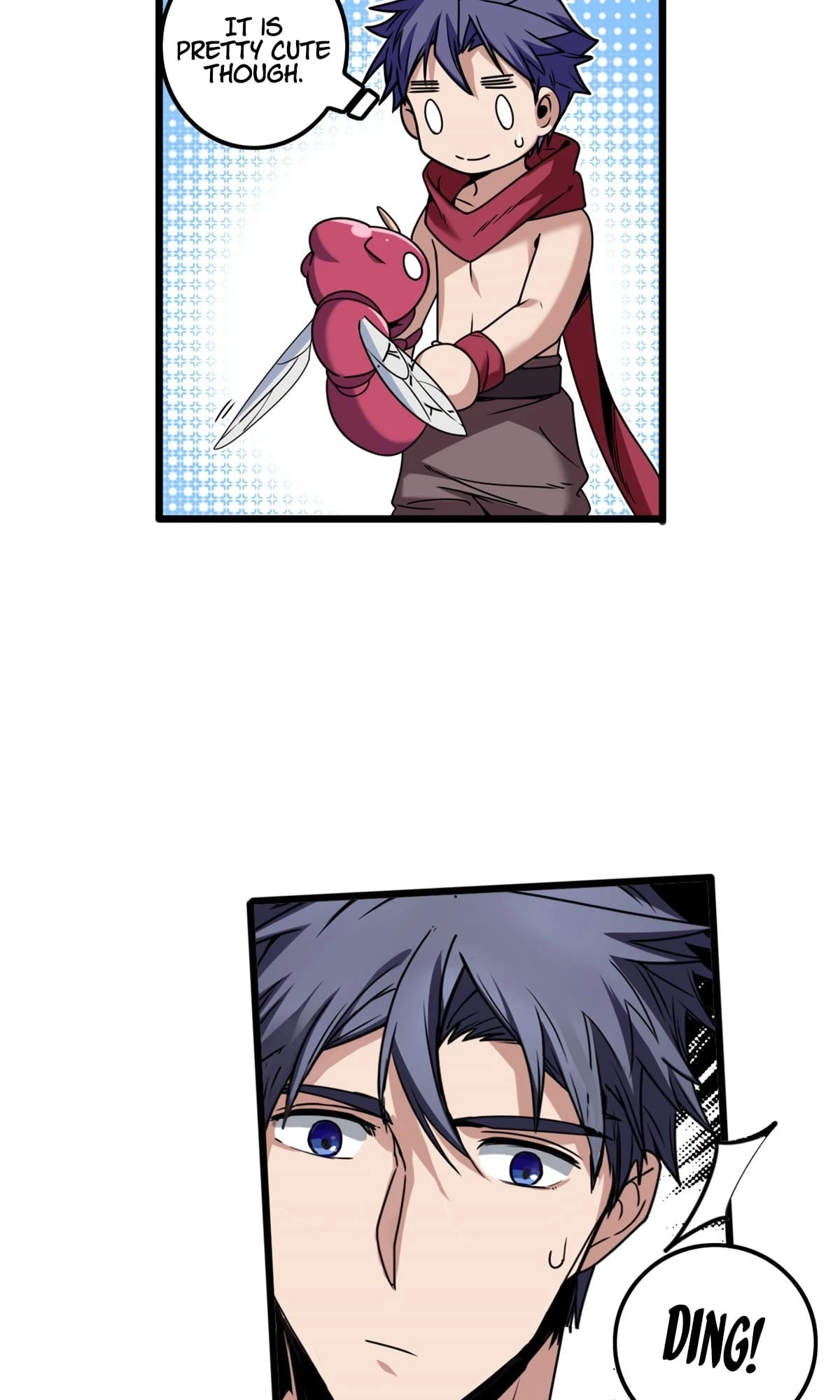 I Just Want to Game in Peace Chapter 36 - 44