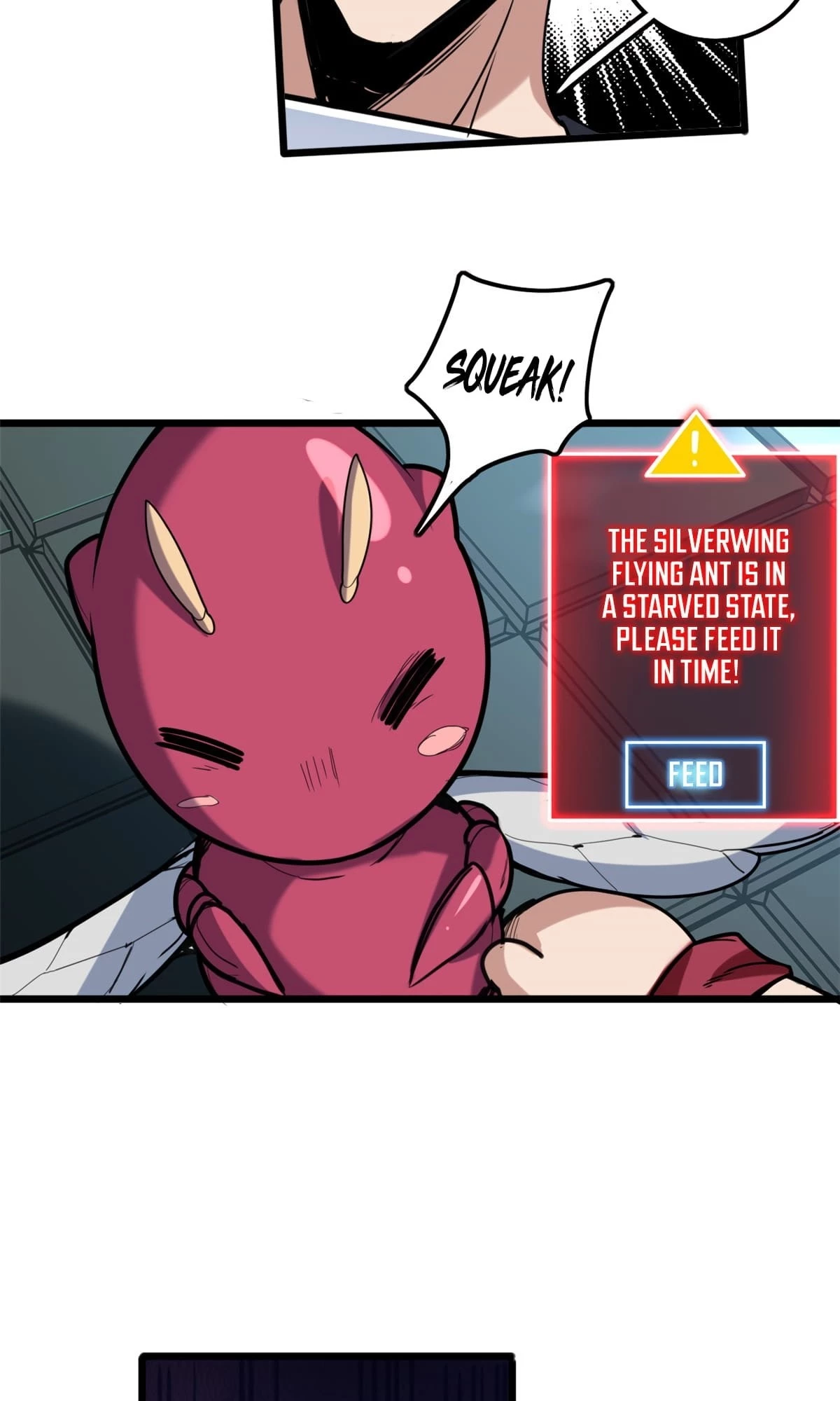 I Just Want to Game in Peace Chapter 36 - 45